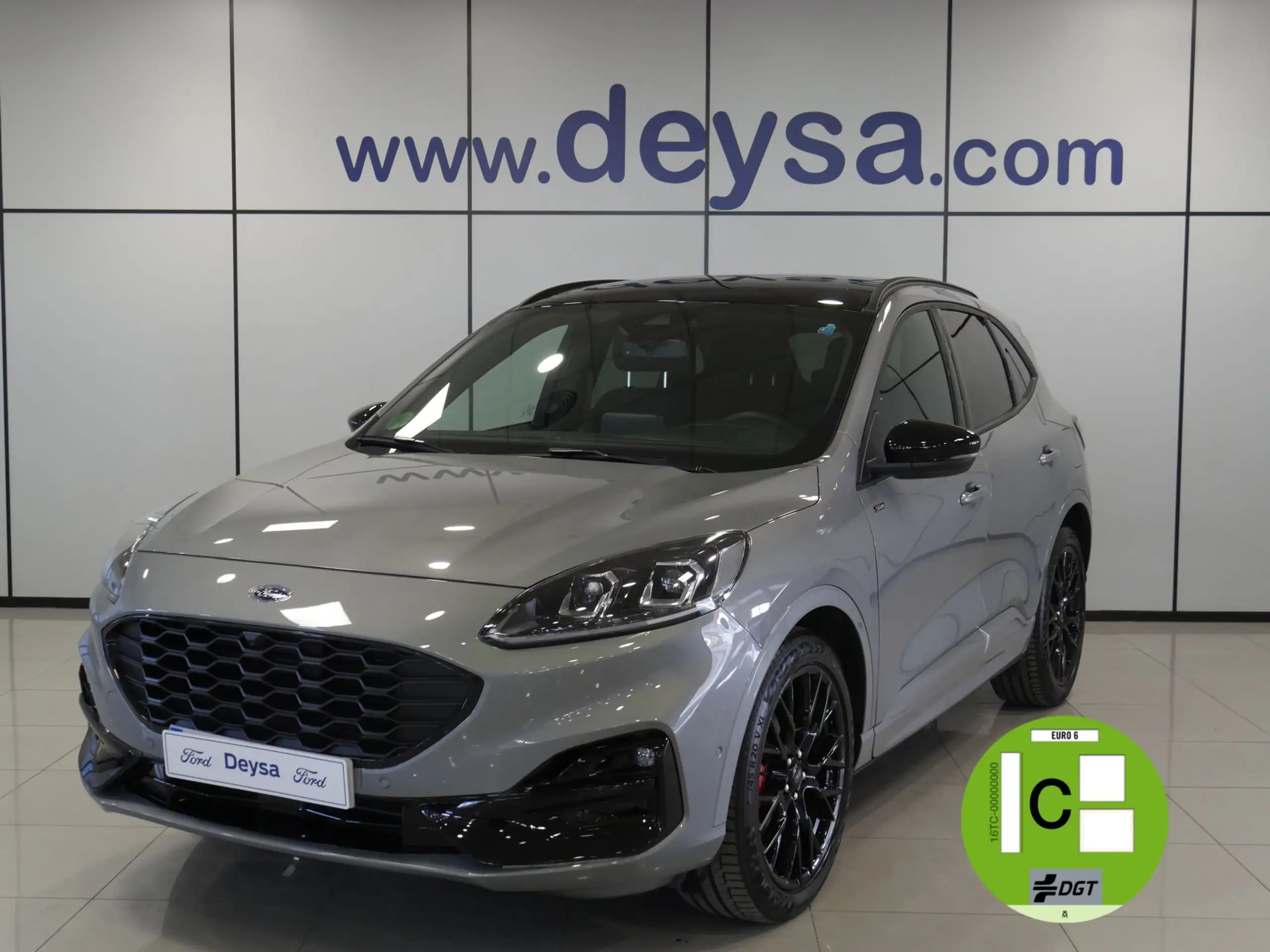 Ford Kuga 2023