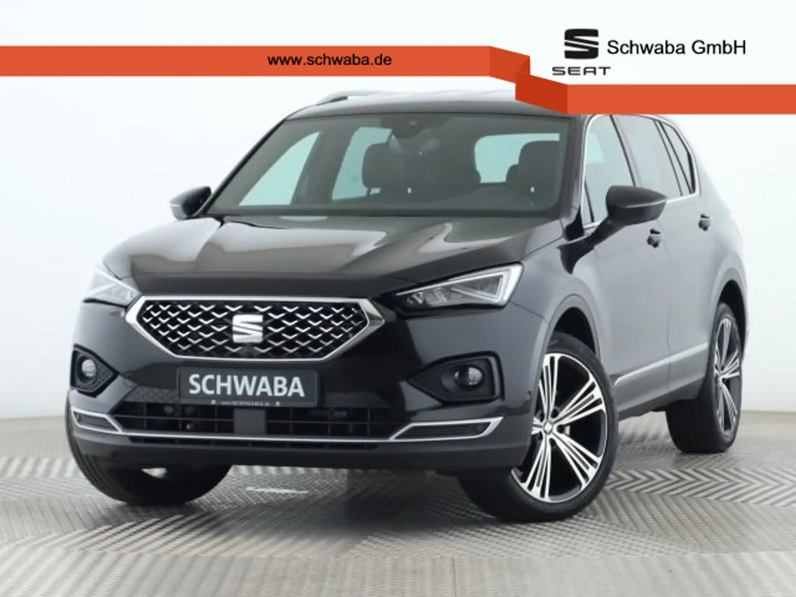 SEAT - Tarraco