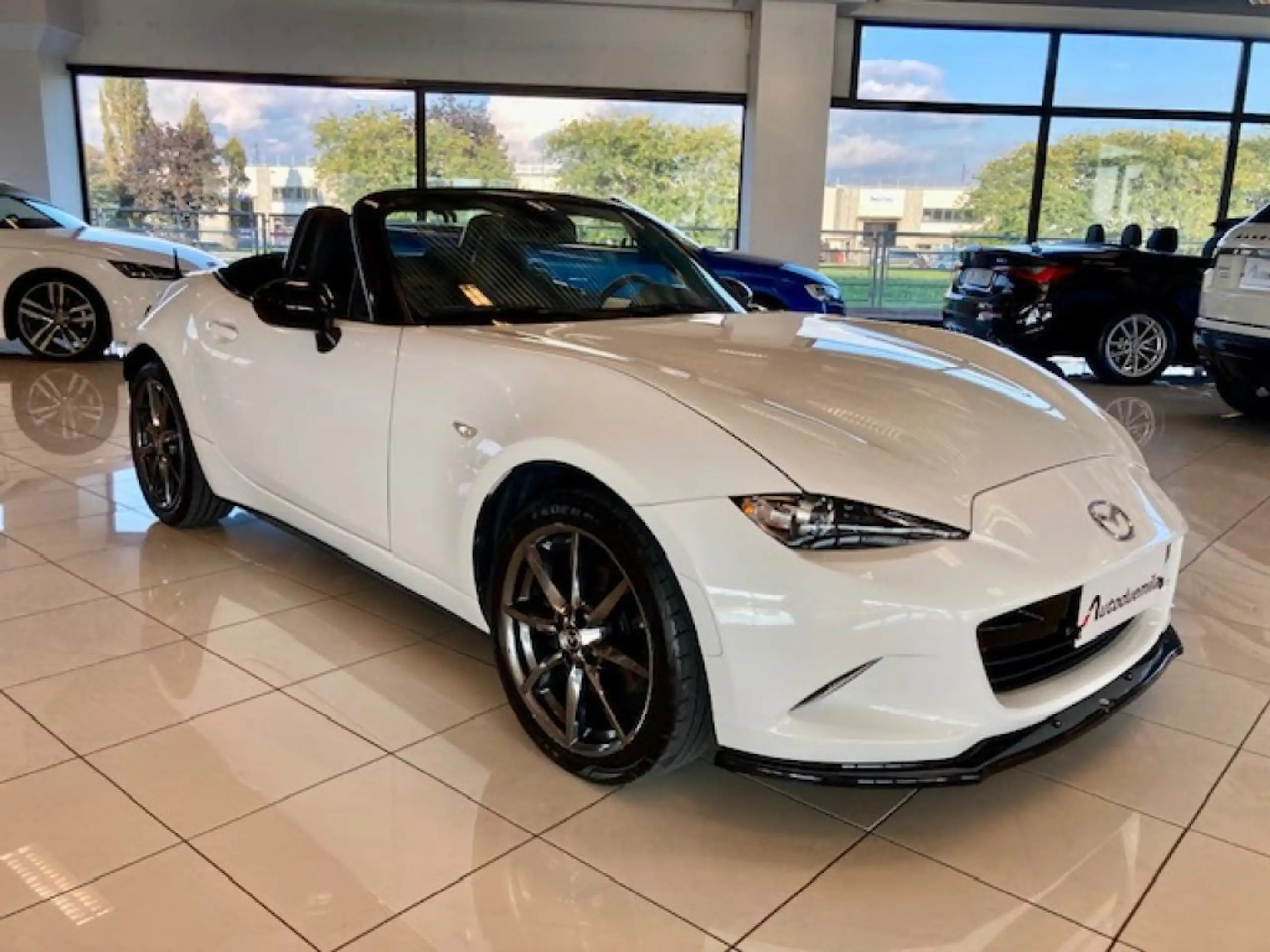 Mazda MX-5 2019