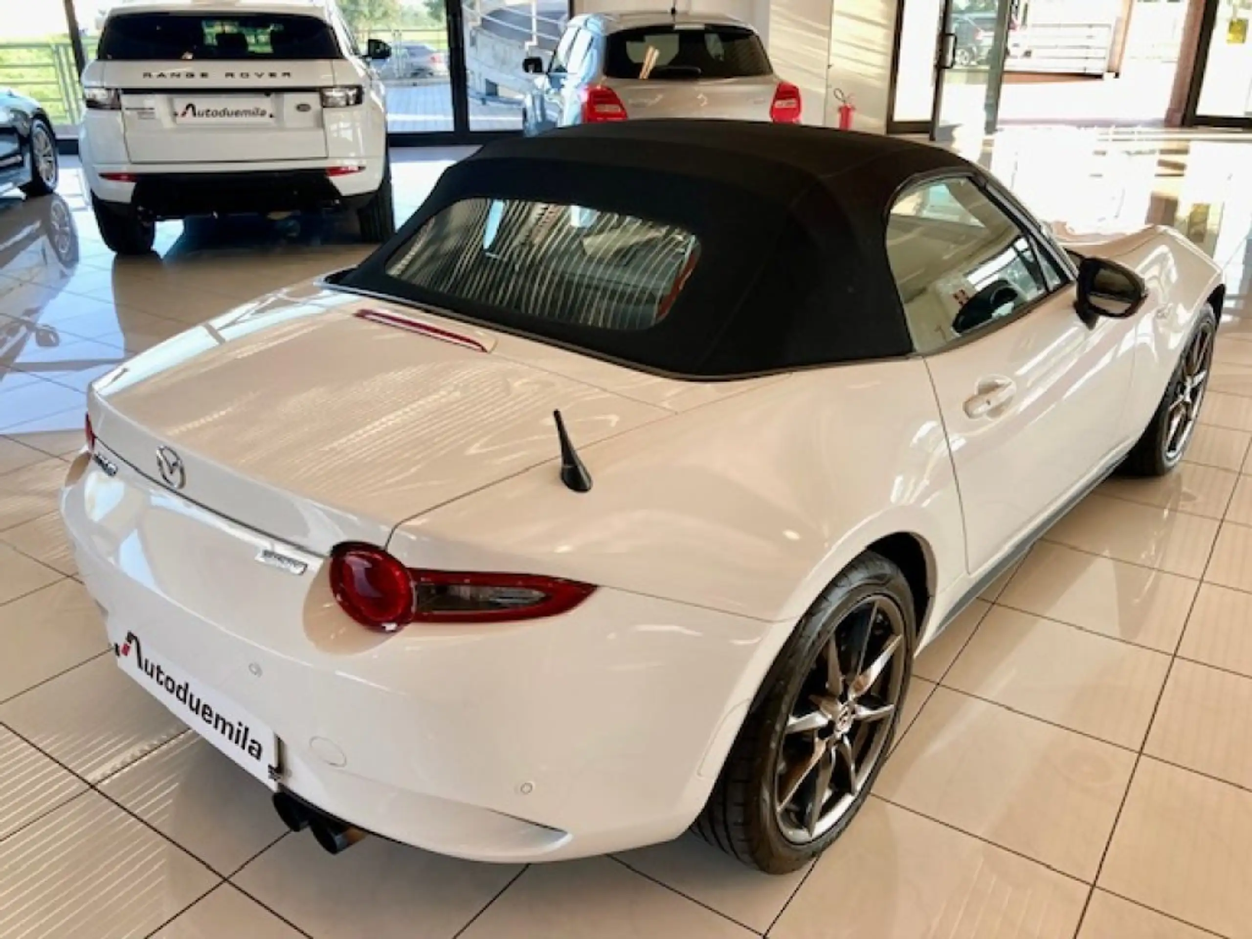 Mazda - MX-5