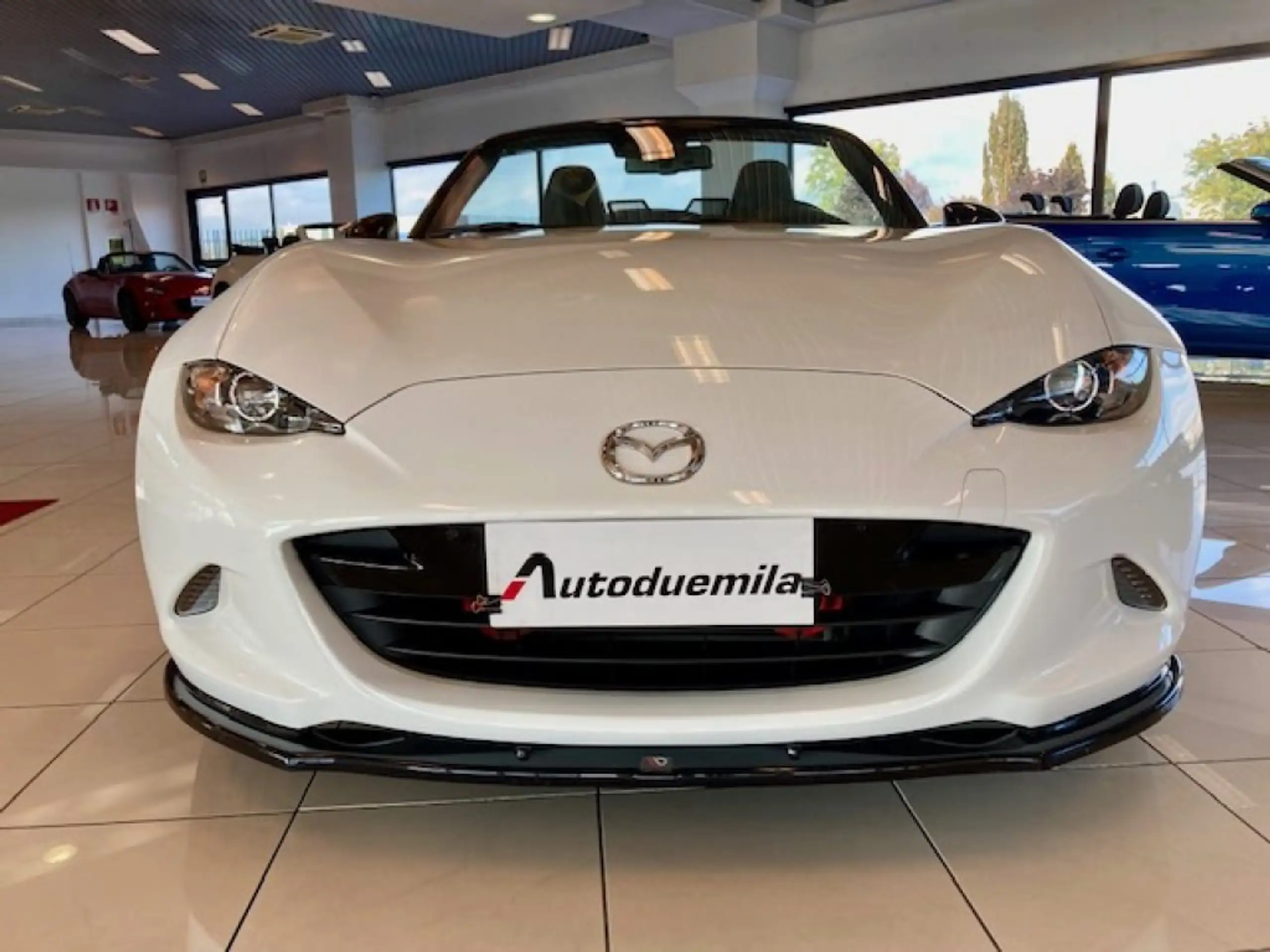 Mazda - MX-5