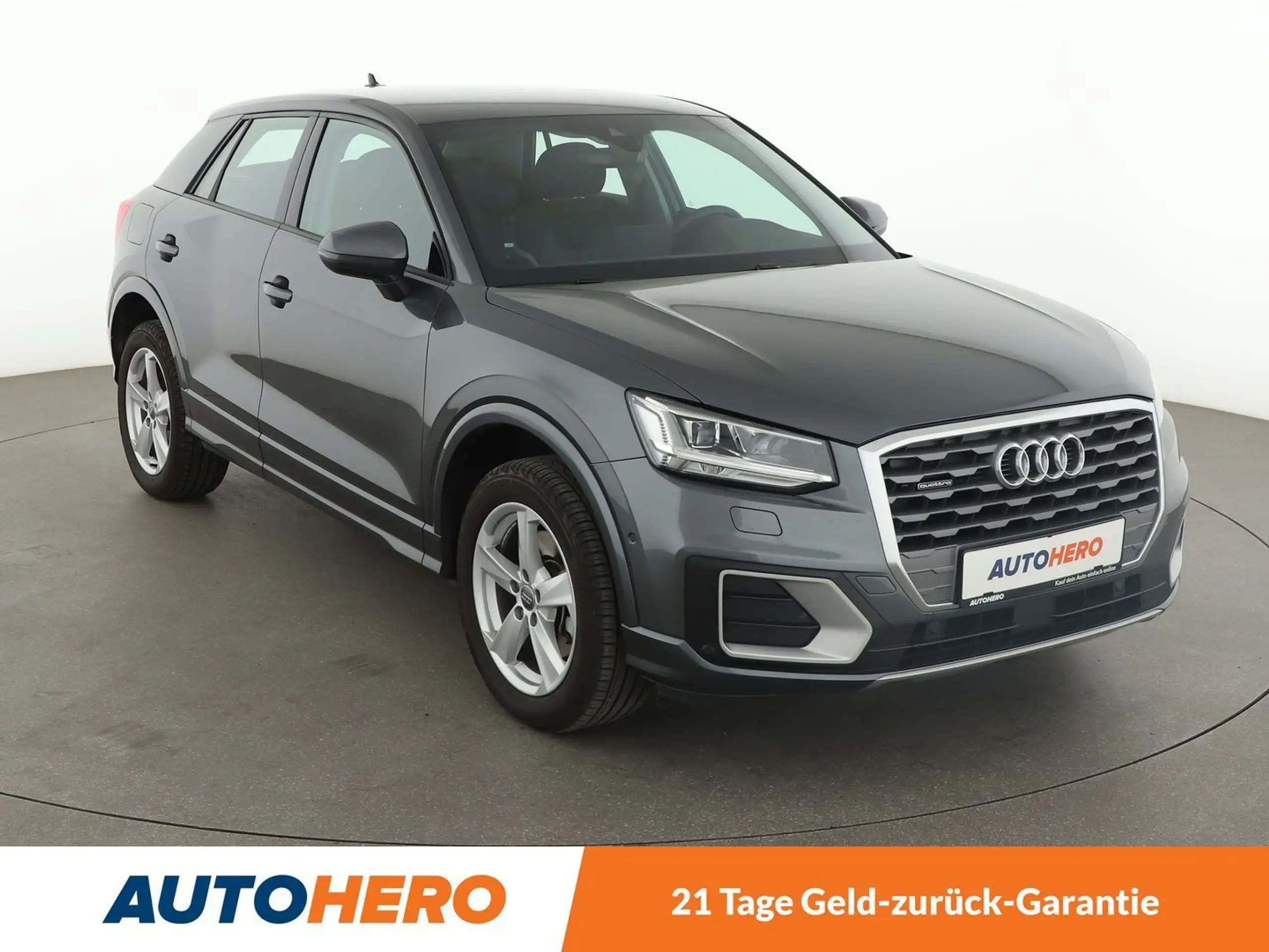 Audi - Q2