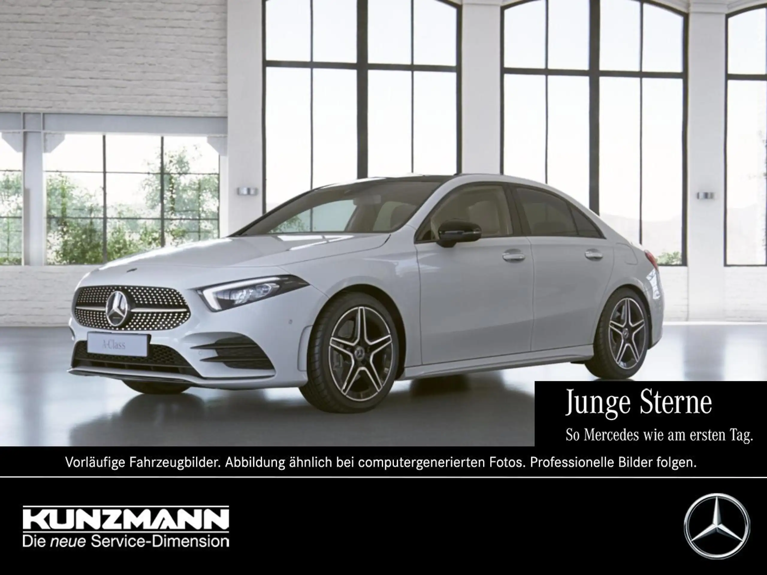 Mercedes-Benz A 250 2022