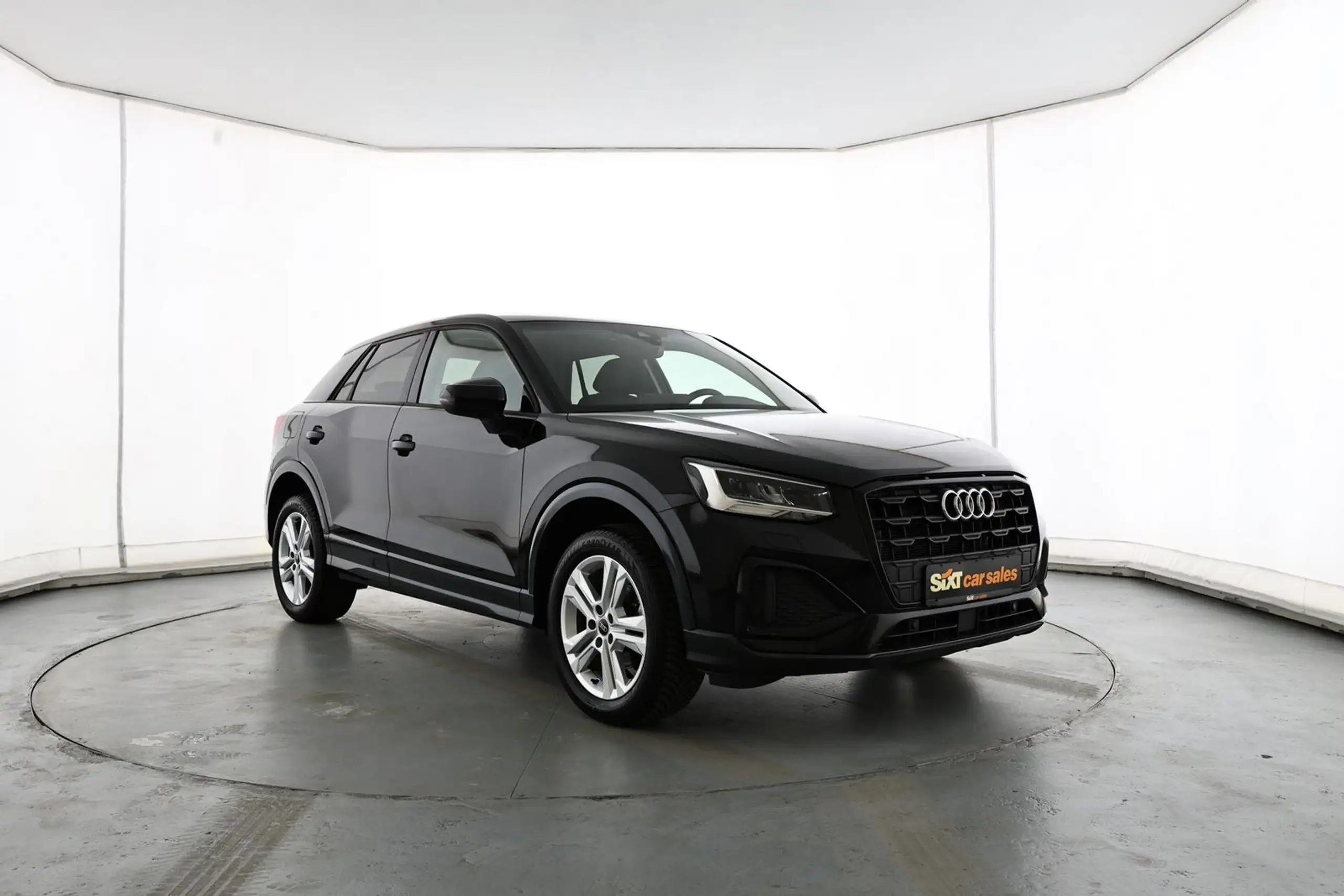 Audi Q2 2023