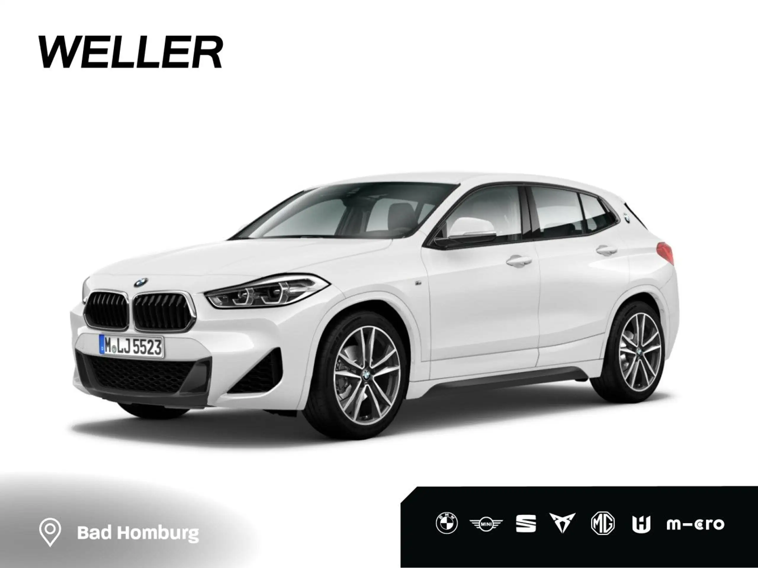 BMW X2 2021