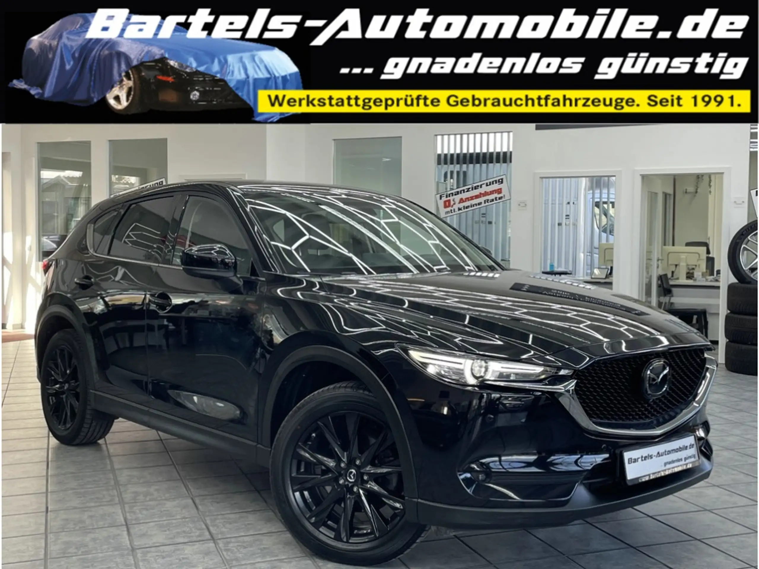 Mazda - CX-5