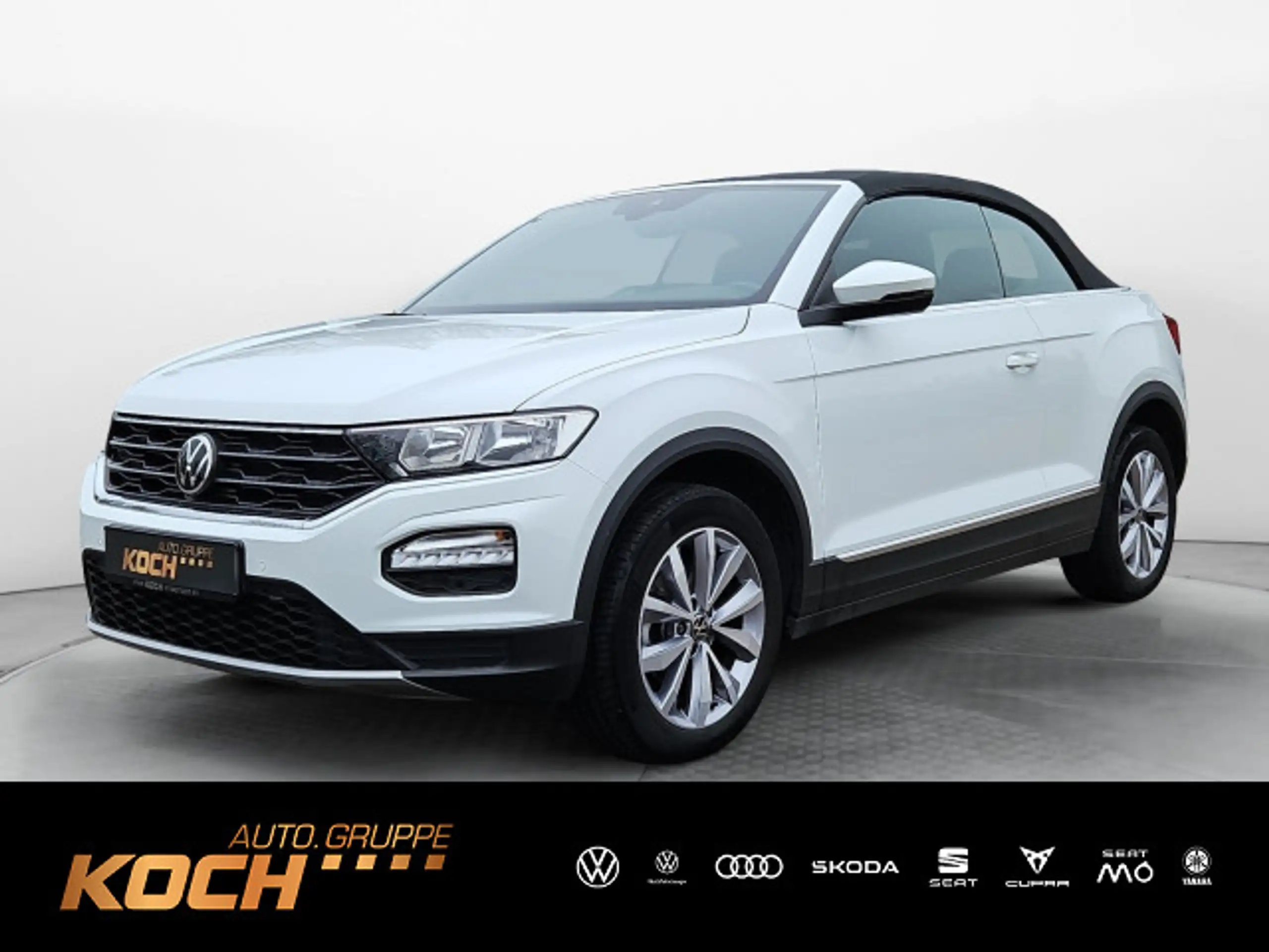 Volkswagen T-Roc 2021