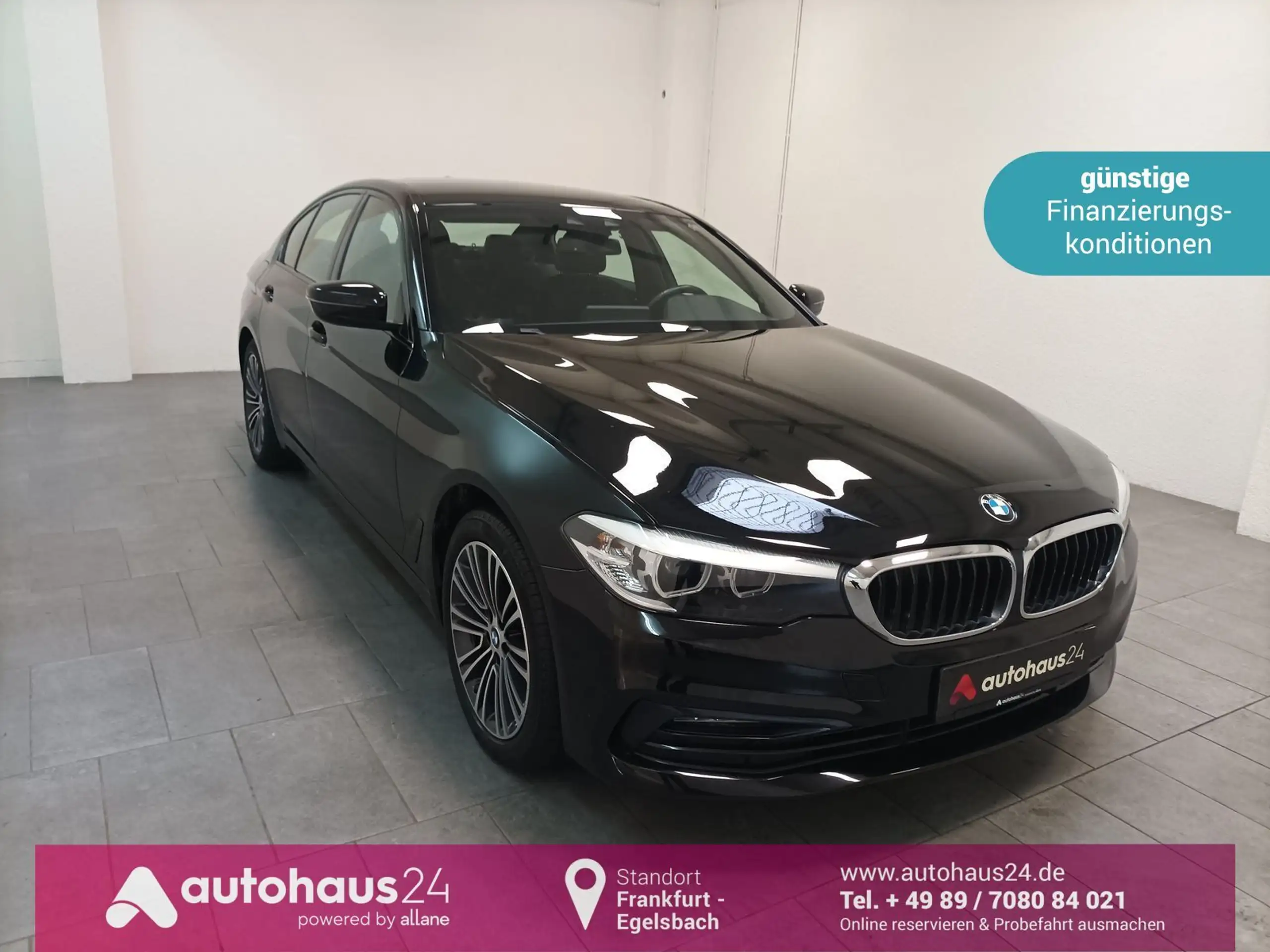 BMW 530 2019