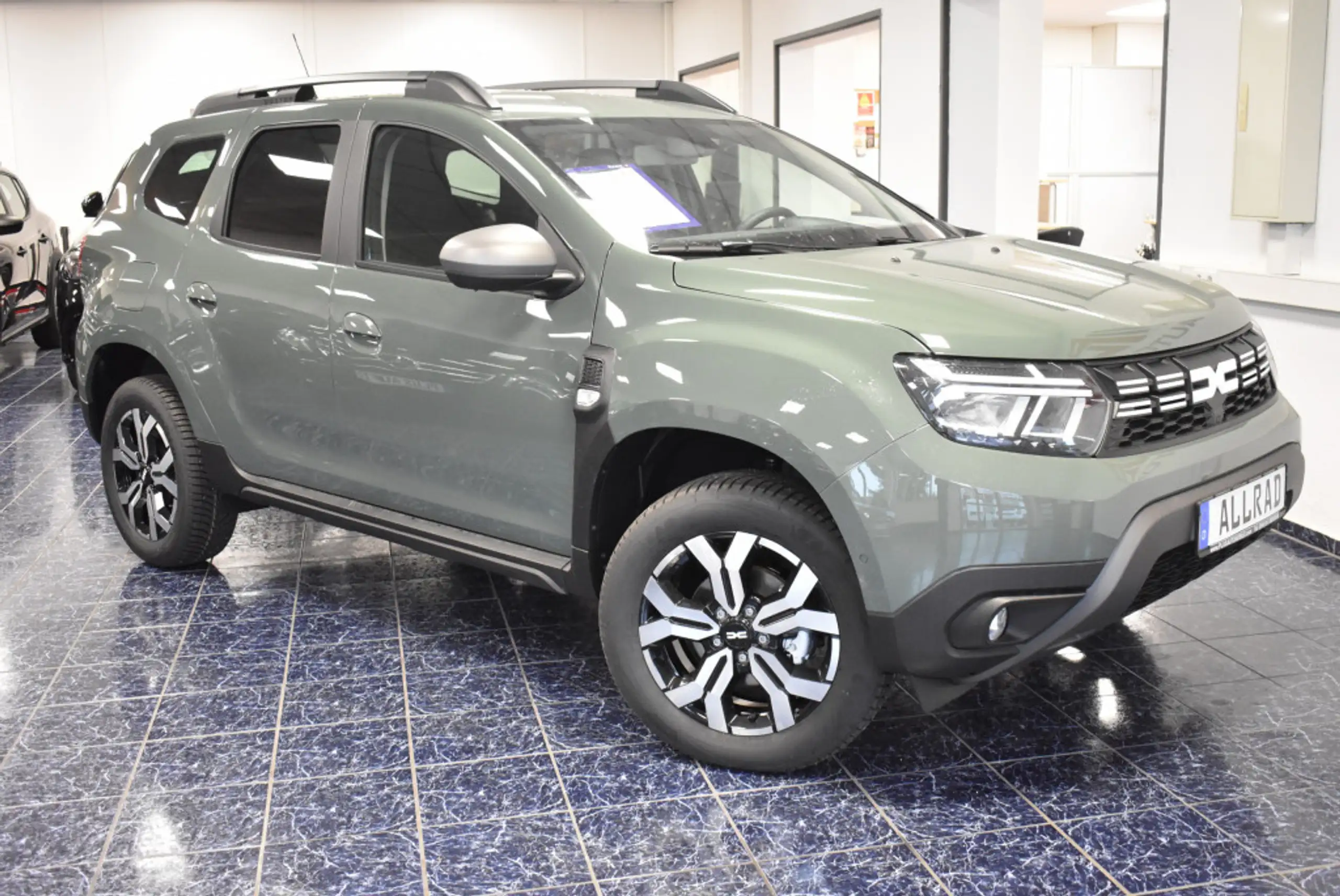 Dacia - Duster