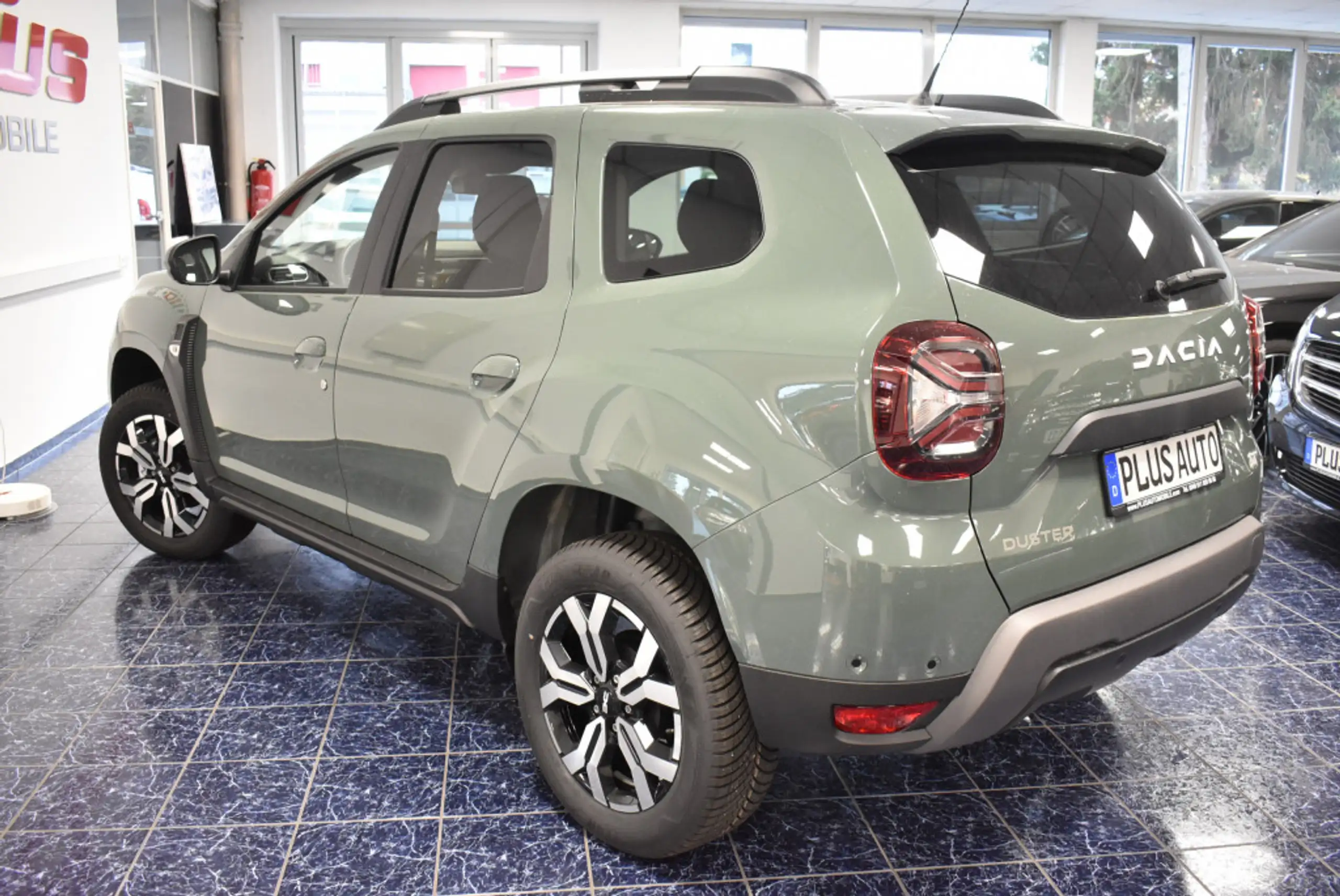 Dacia - Duster