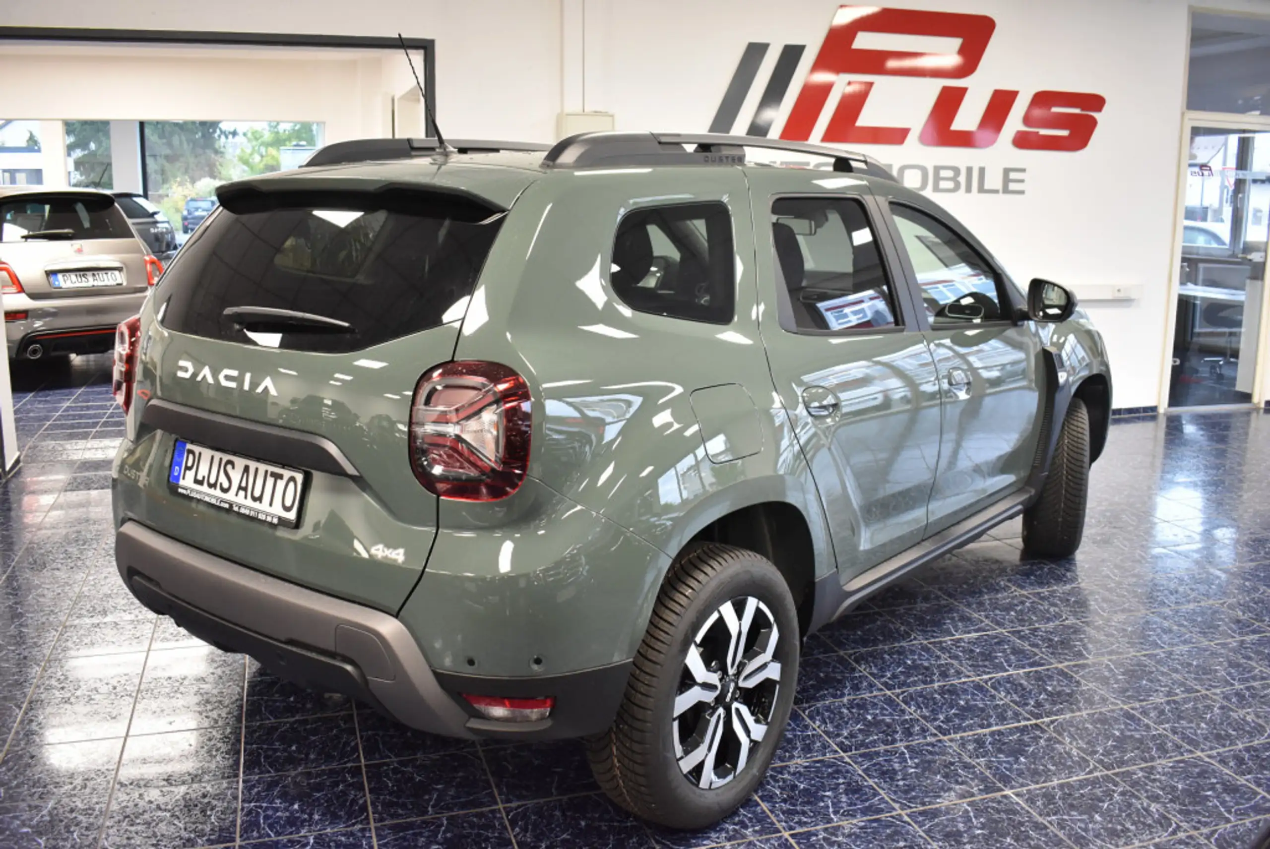 Dacia - Duster