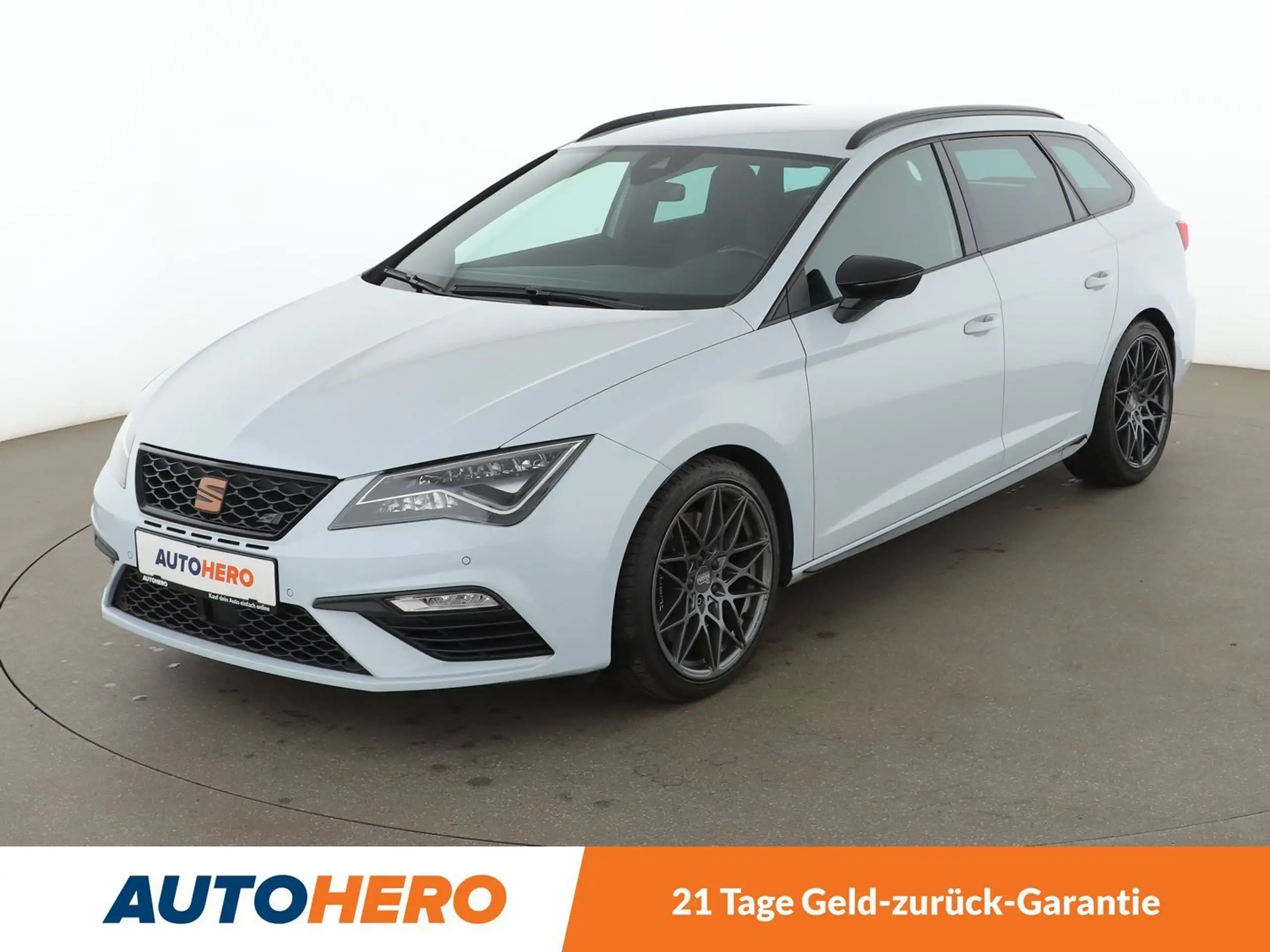 SEAT - Leon