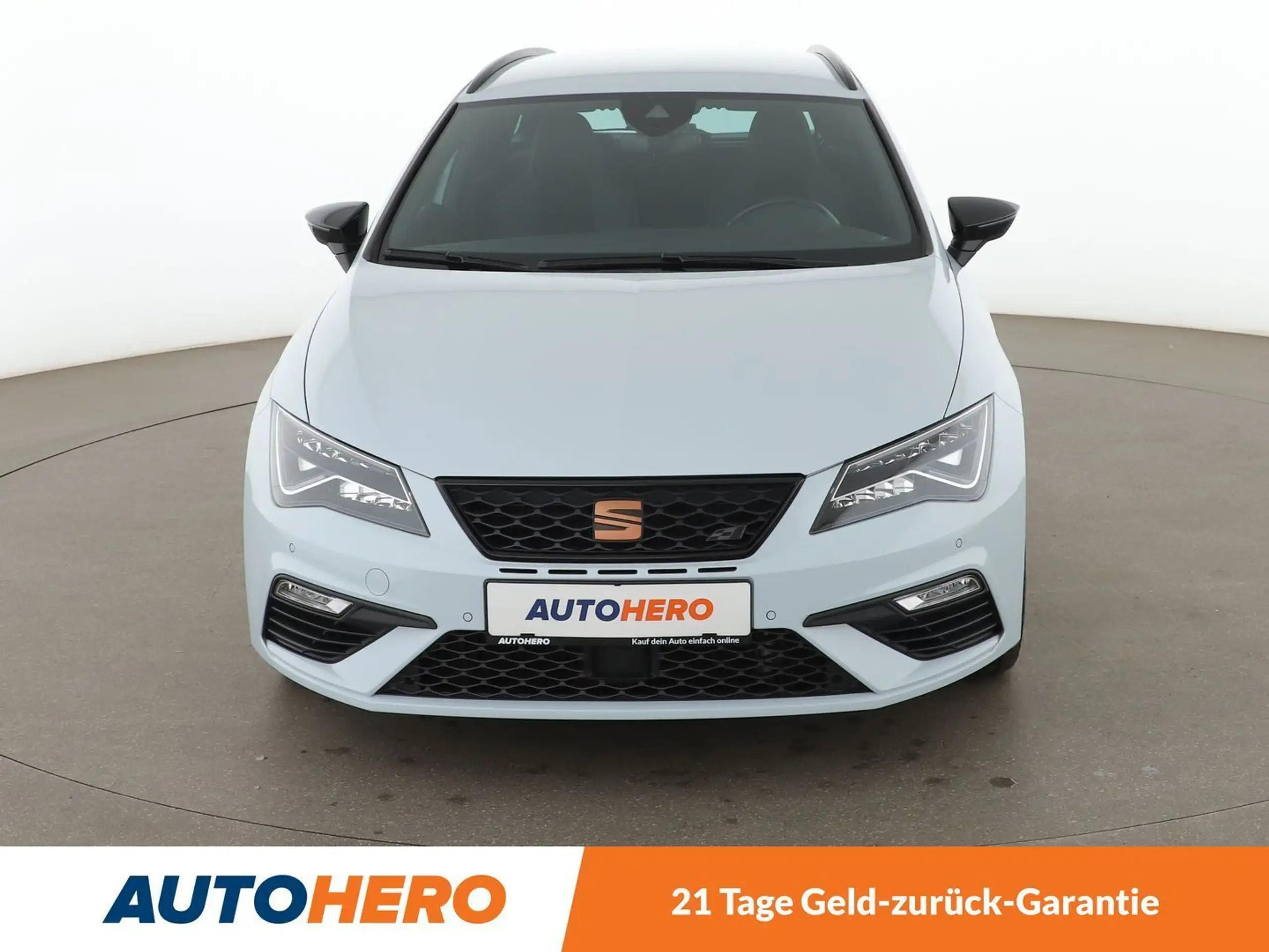 SEAT - Leon