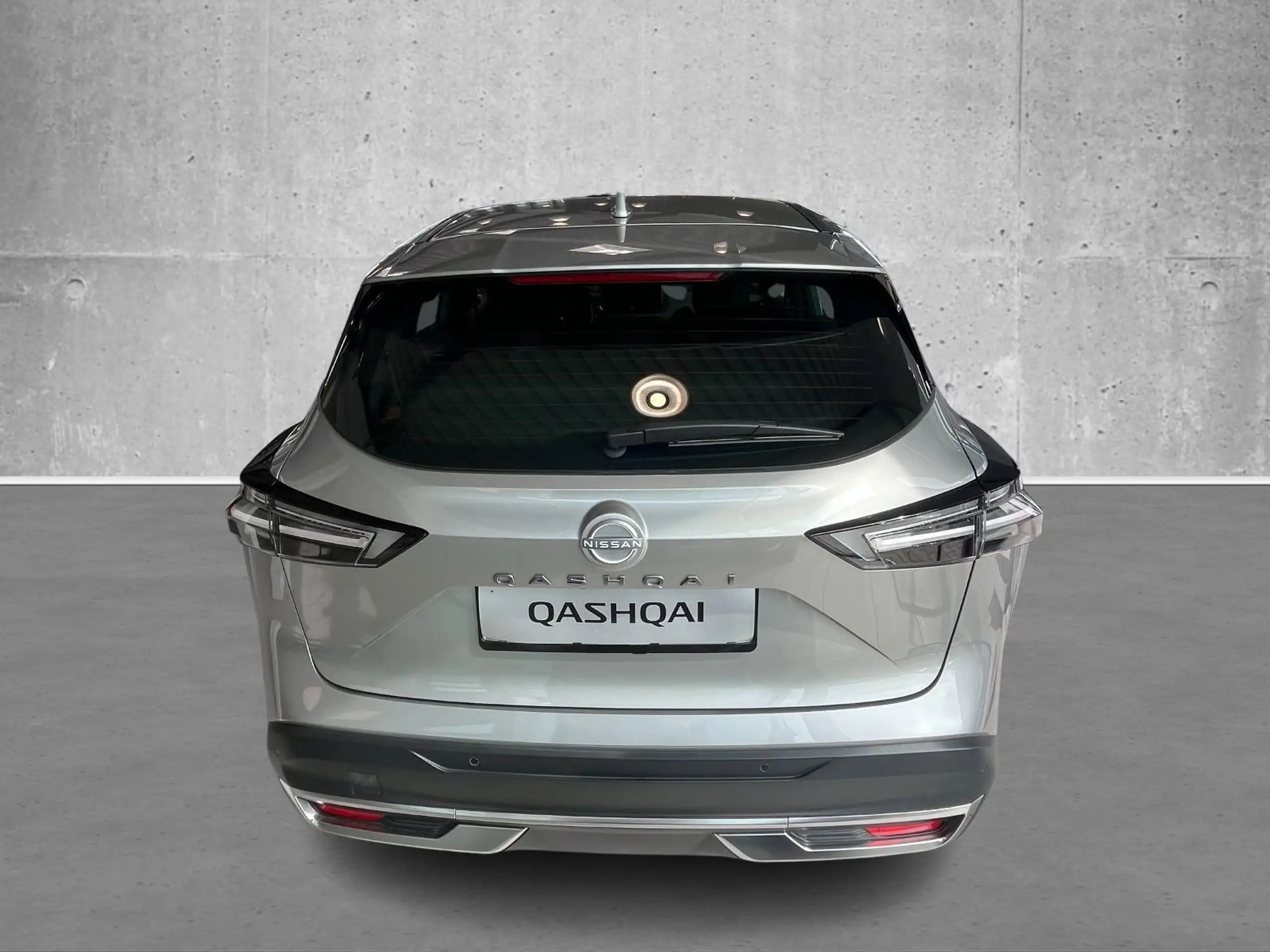 Nissan - Qashqai