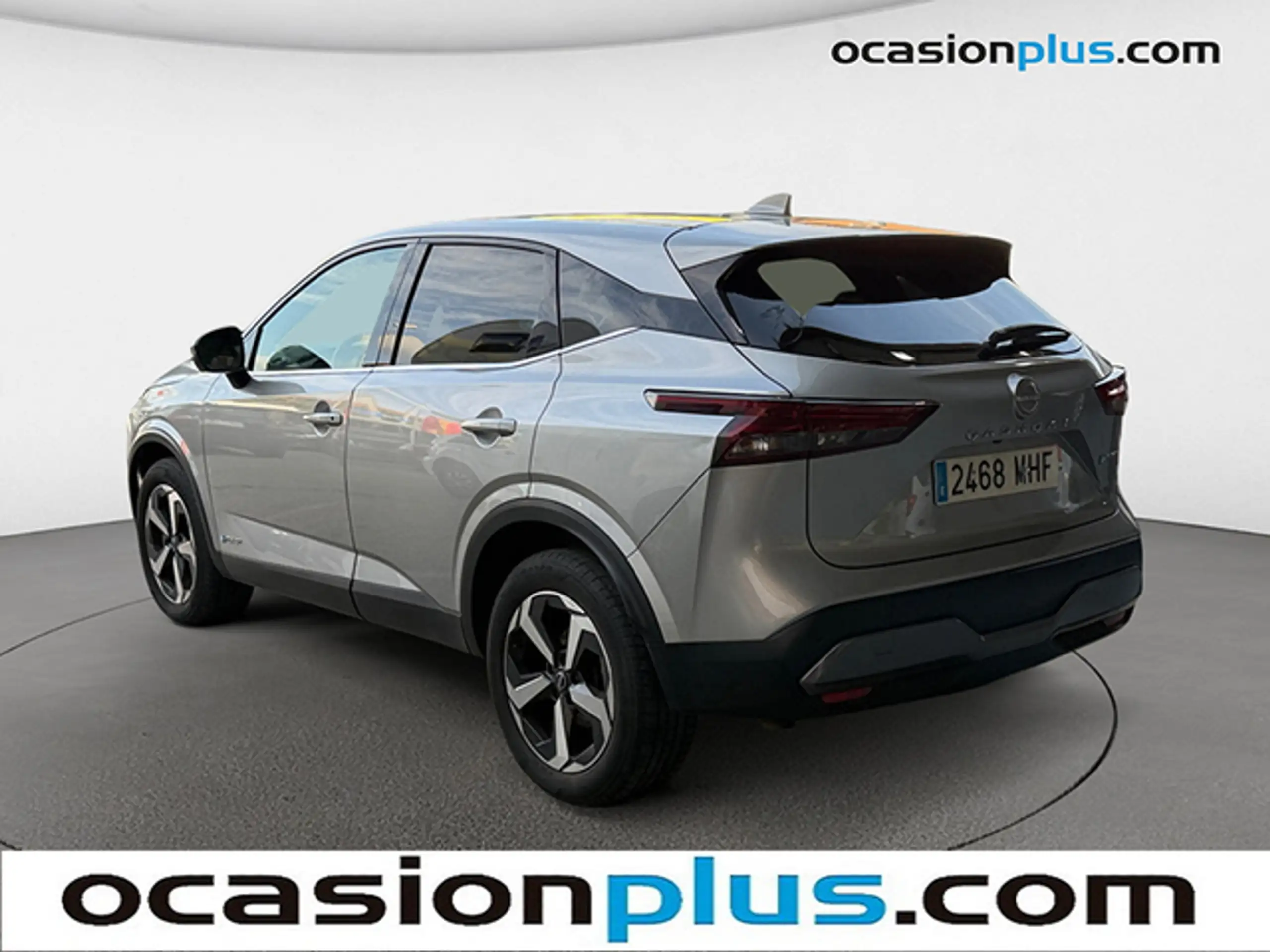 Nissan - Qashqai