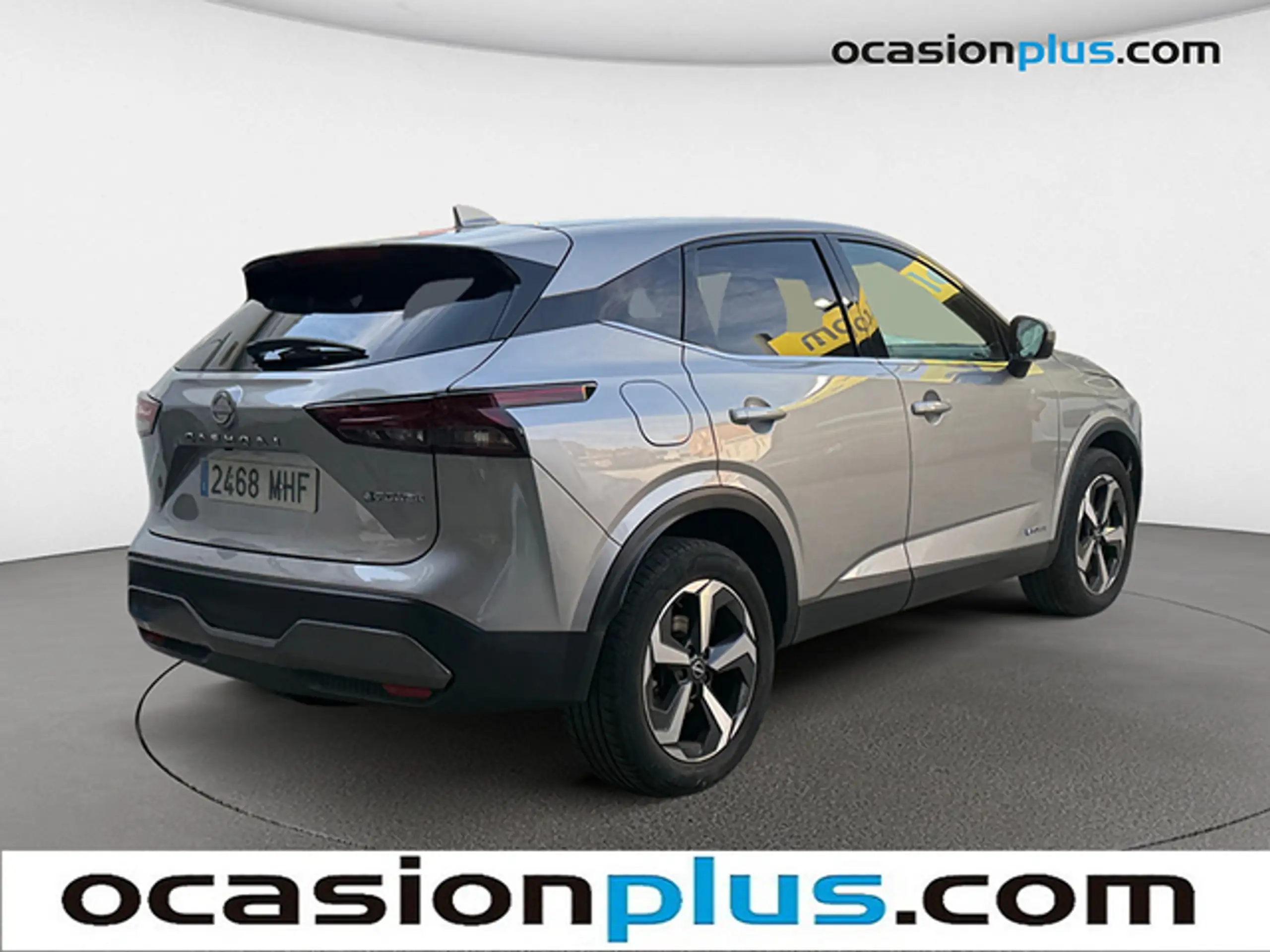 Nissan - Qashqai