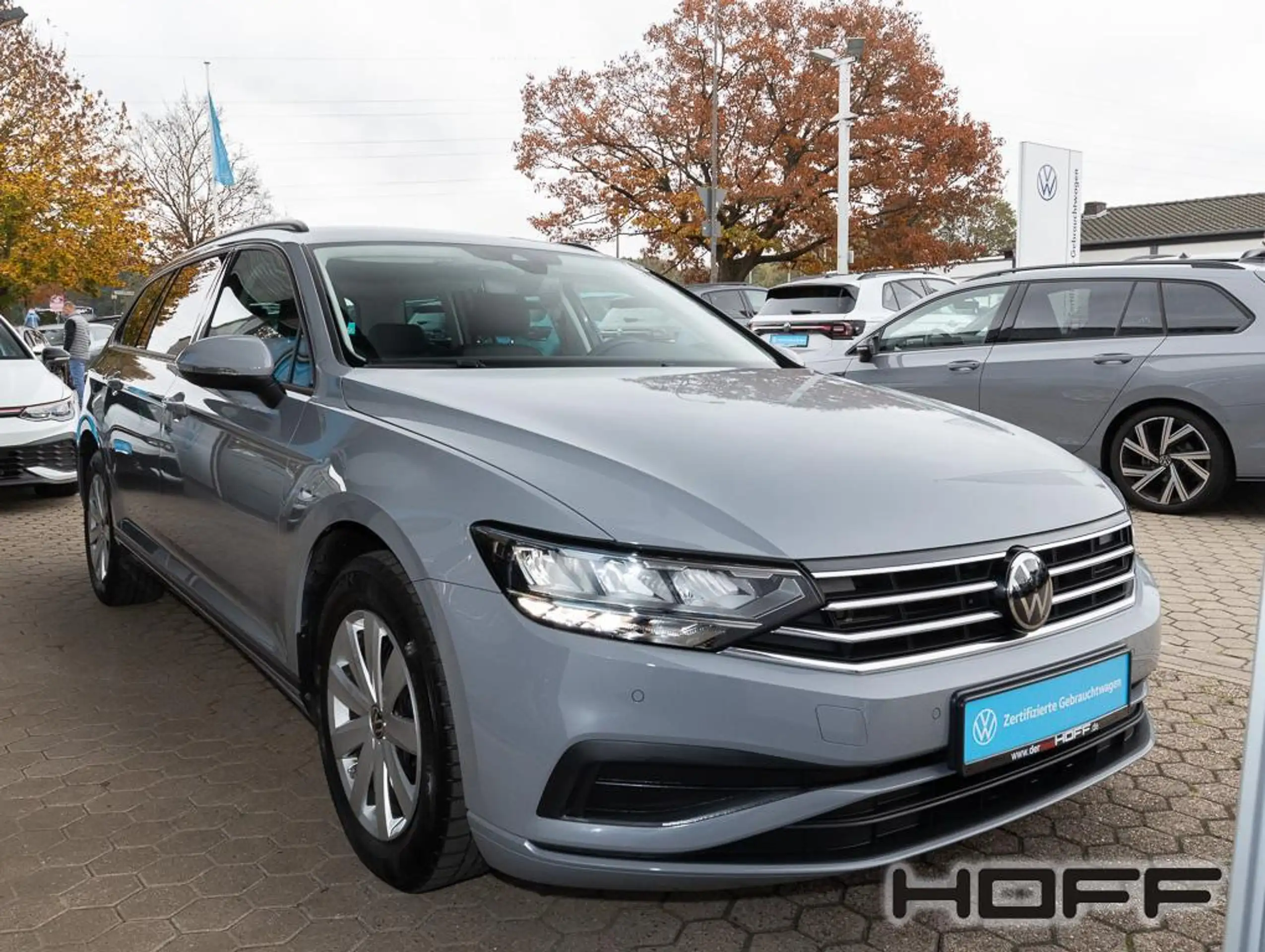 Volkswagen - Passat Variant