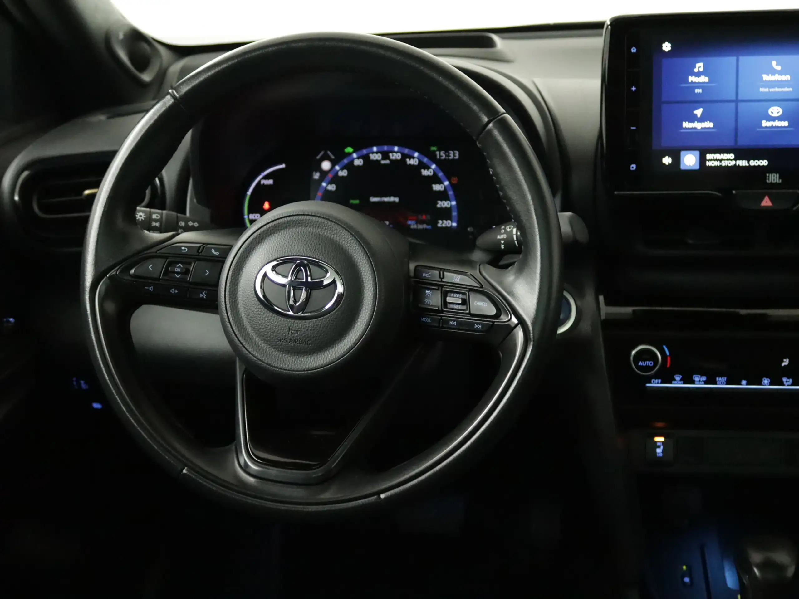 Toyota - Yaris Cross