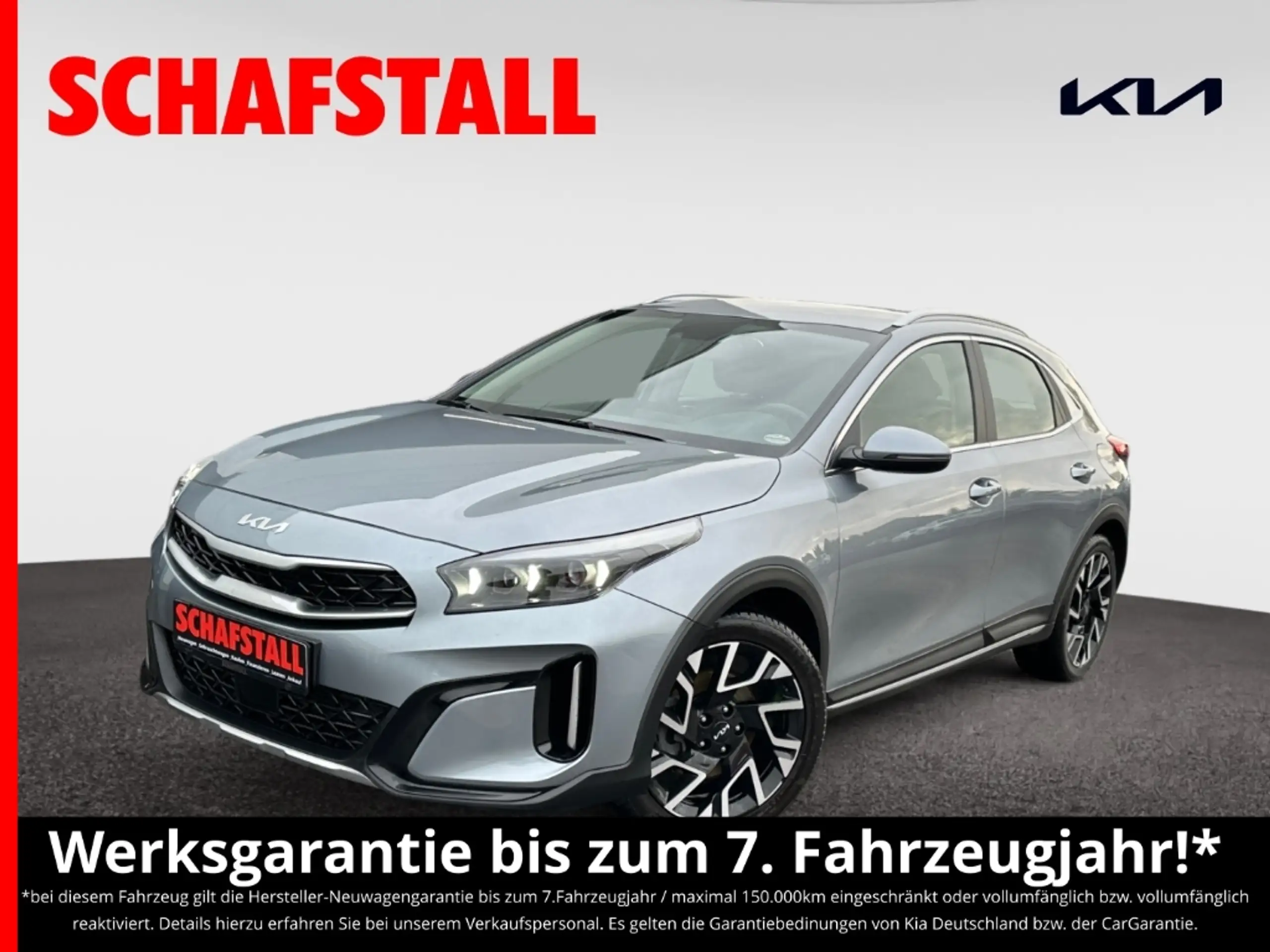 Kia XCeed 2023