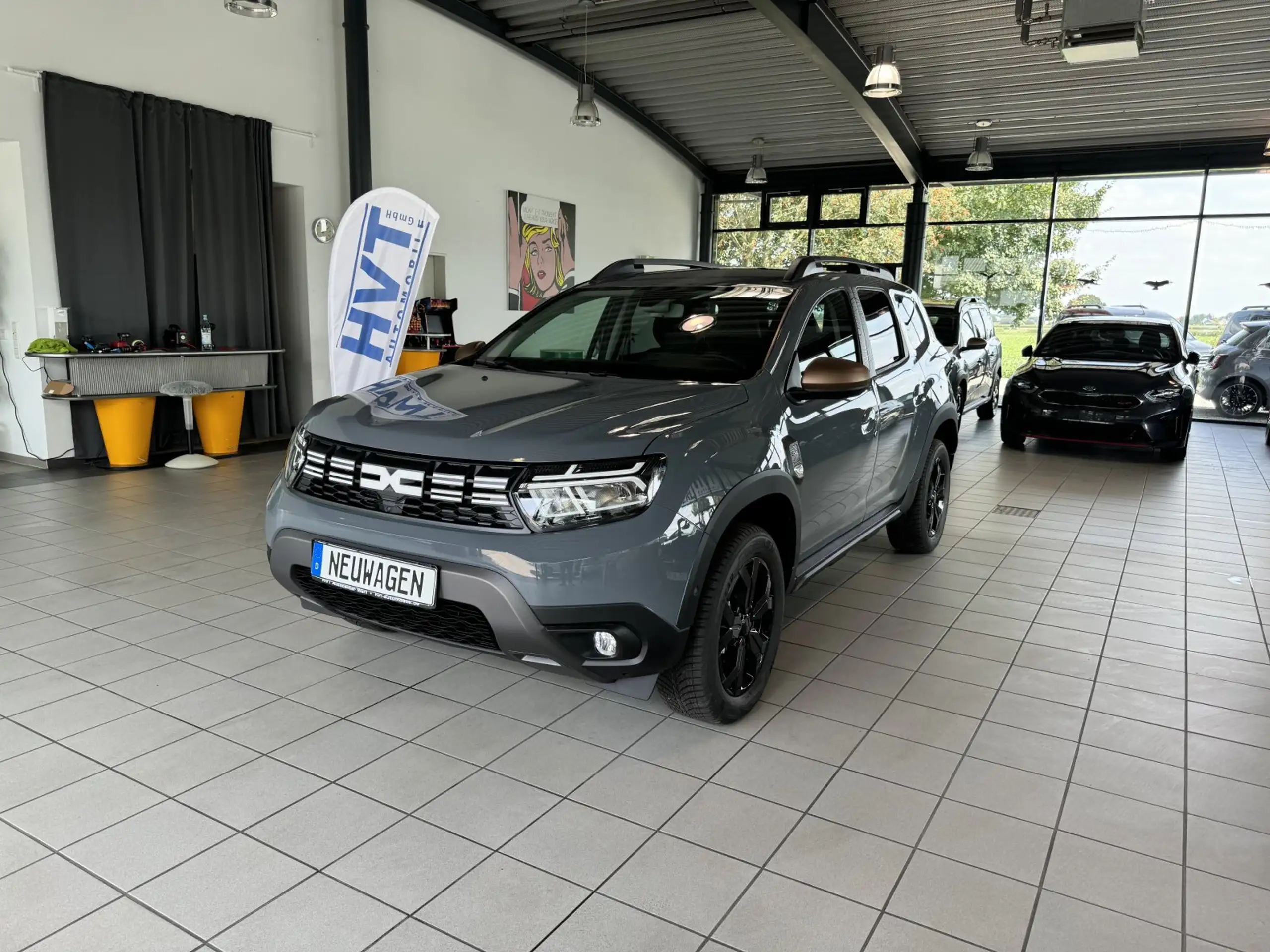 Dacia - Duster