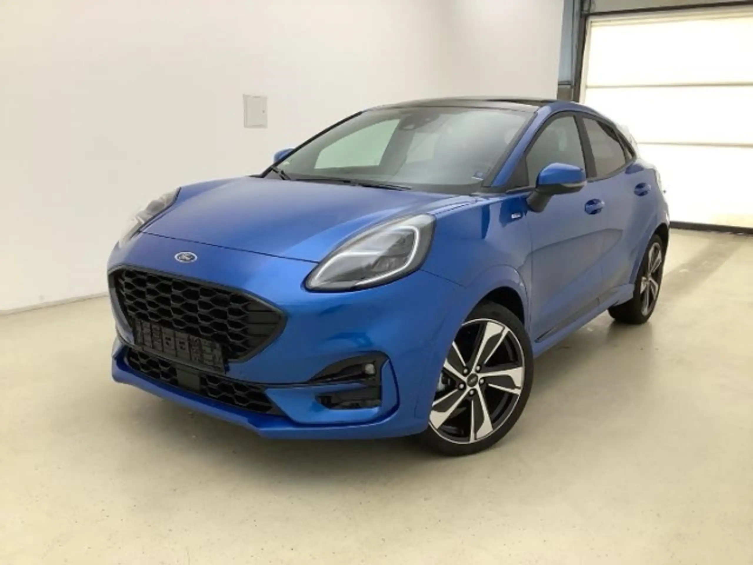 Ford Puma 2024