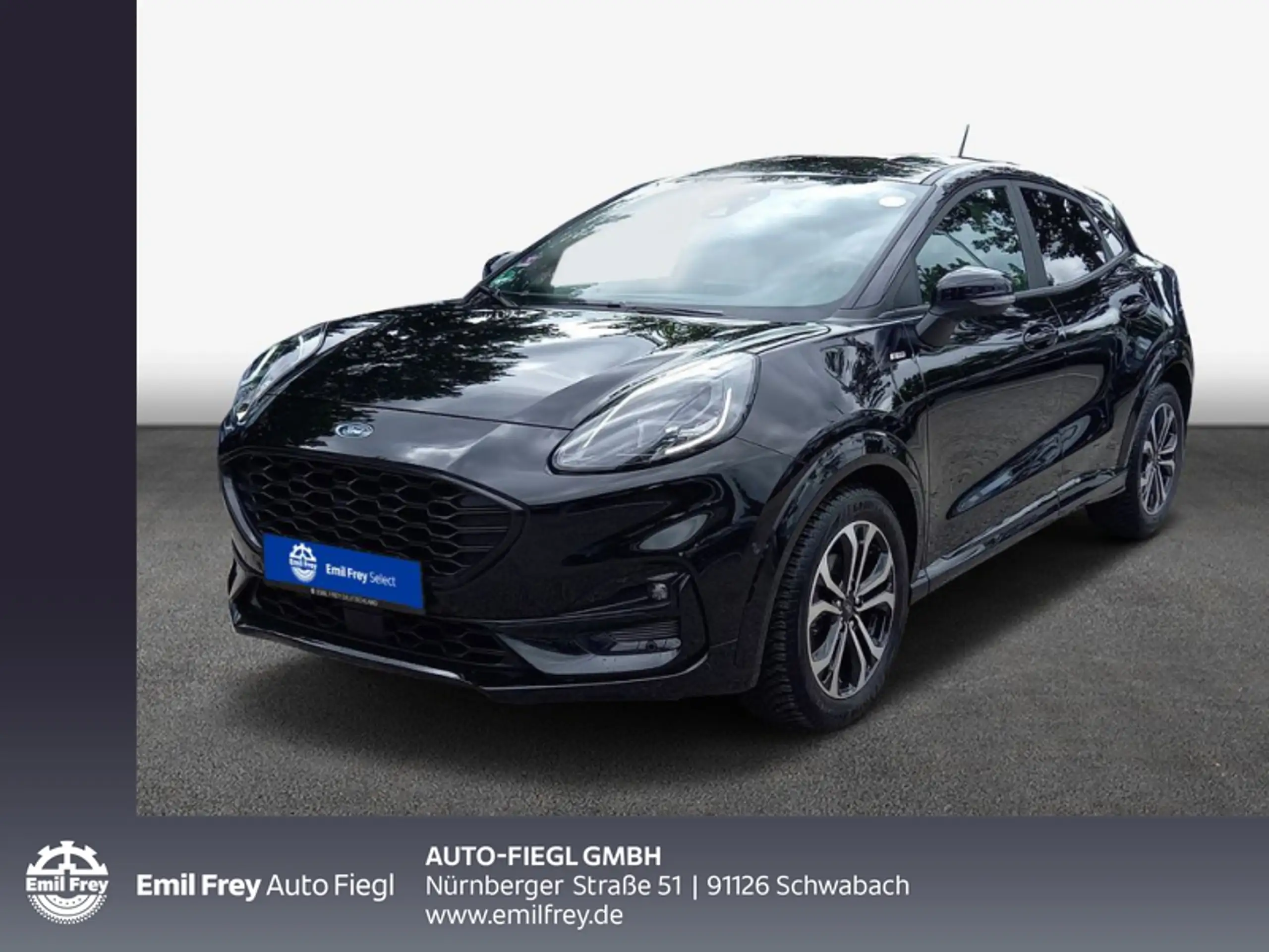 Ford Puma 2023