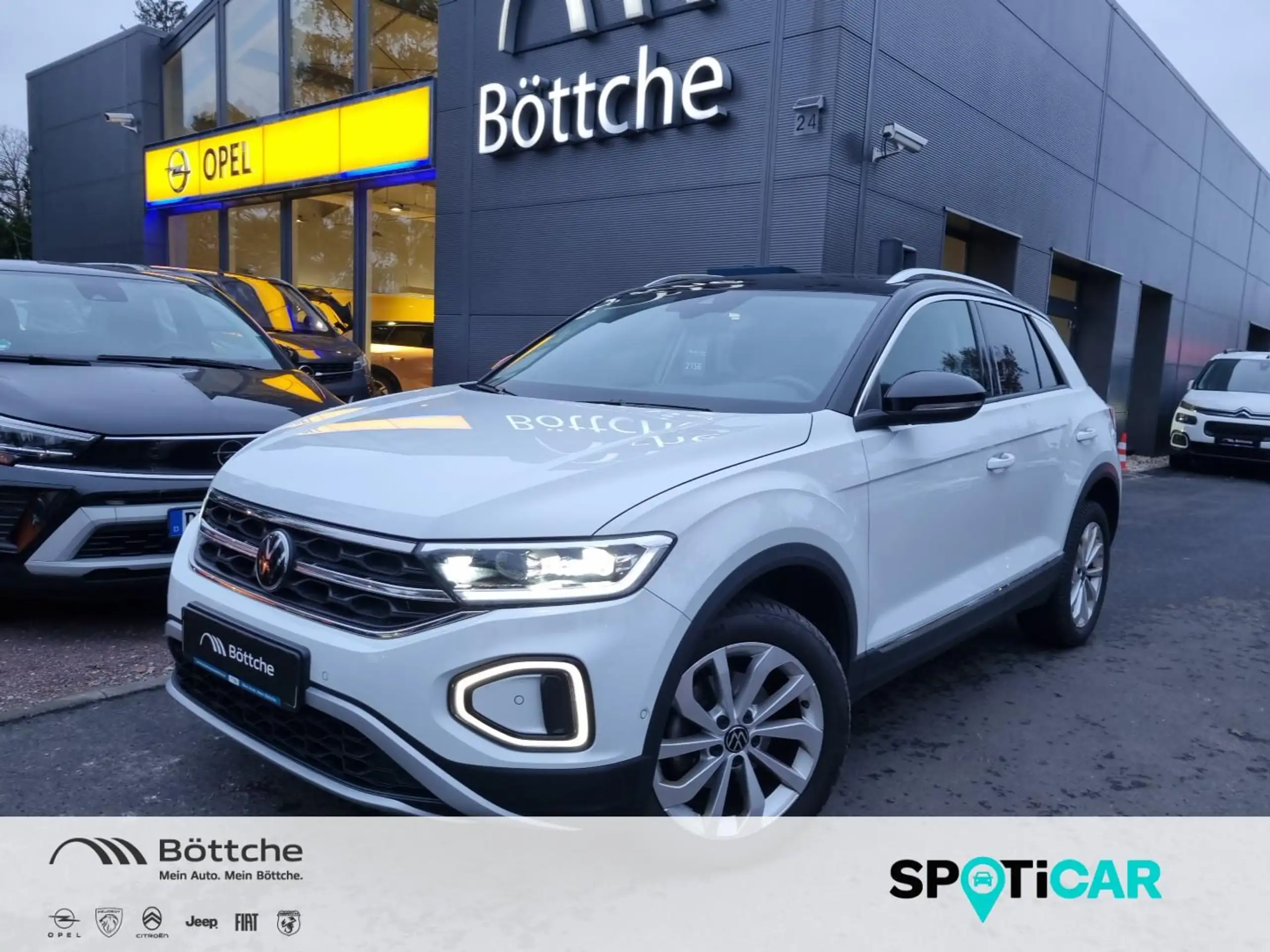 Volkswagen T-Roc 2022