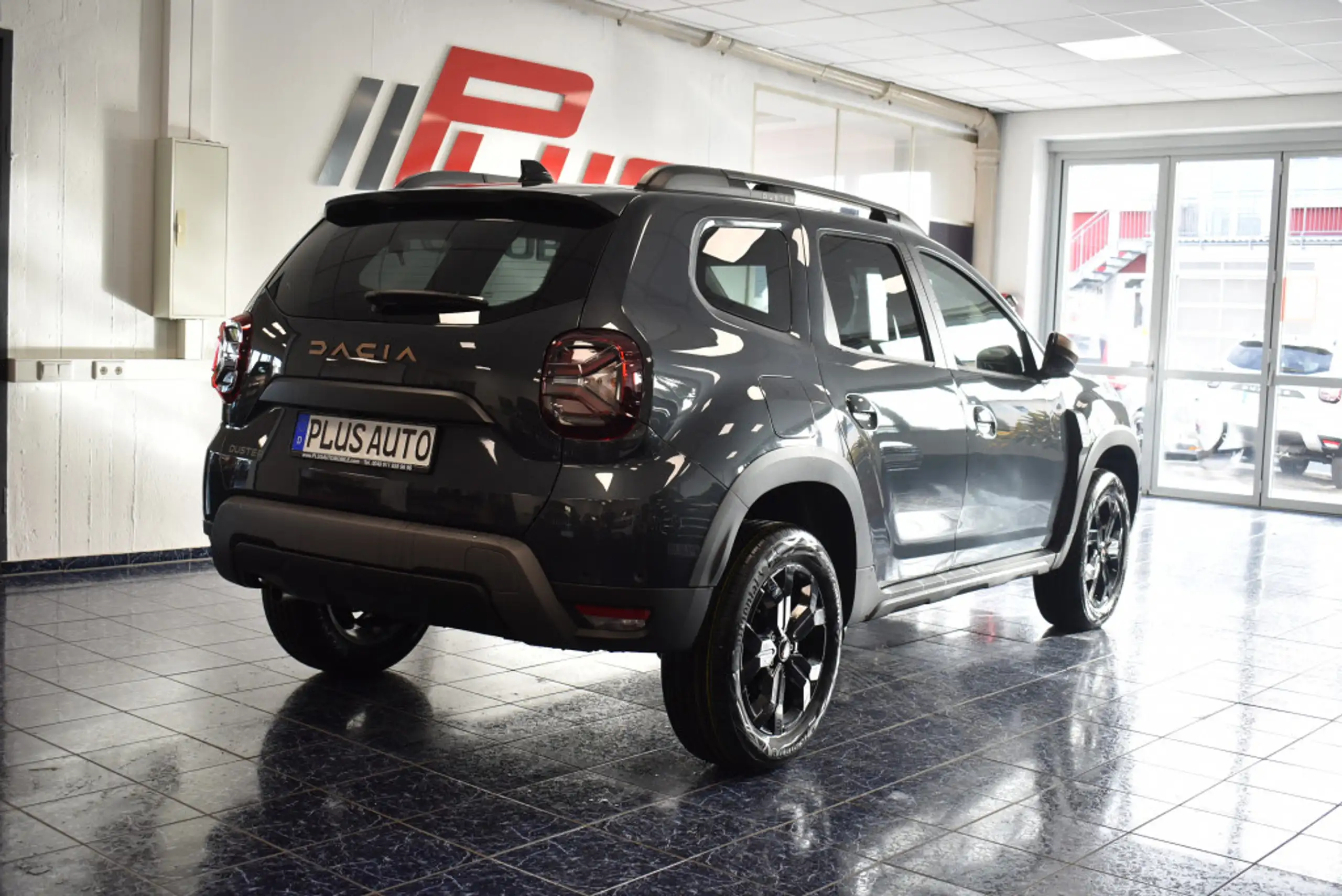 Dacia - Duster