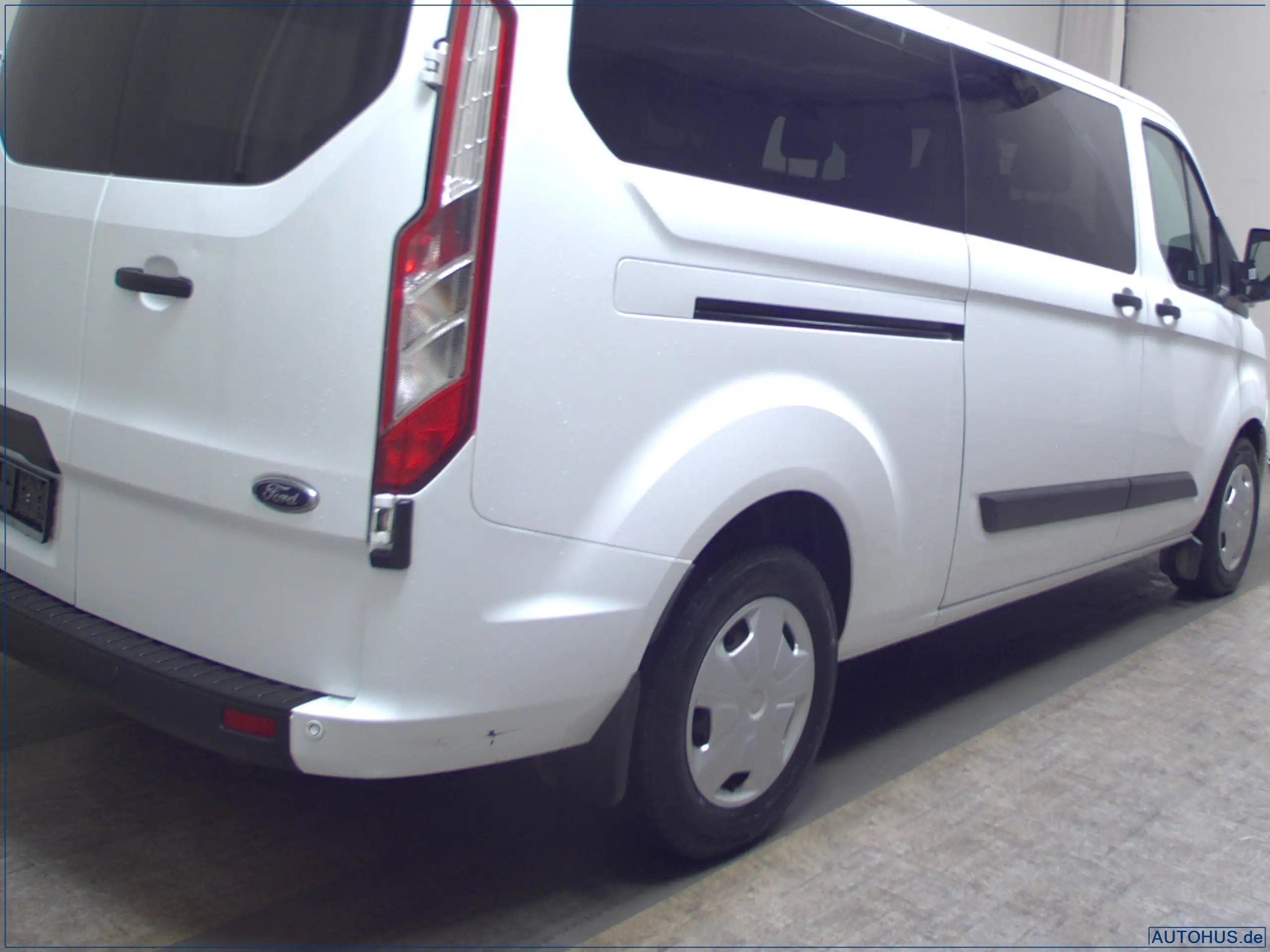 Ford - Transit Custom