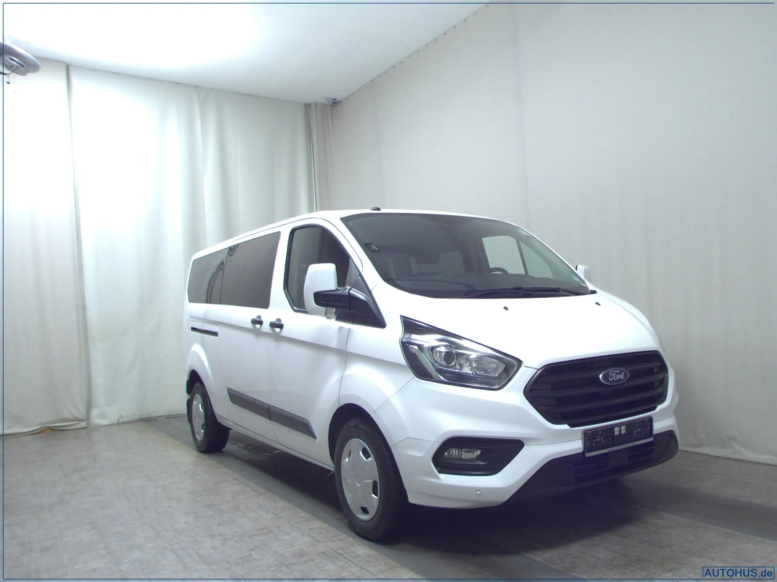 Ford - Transit Custom