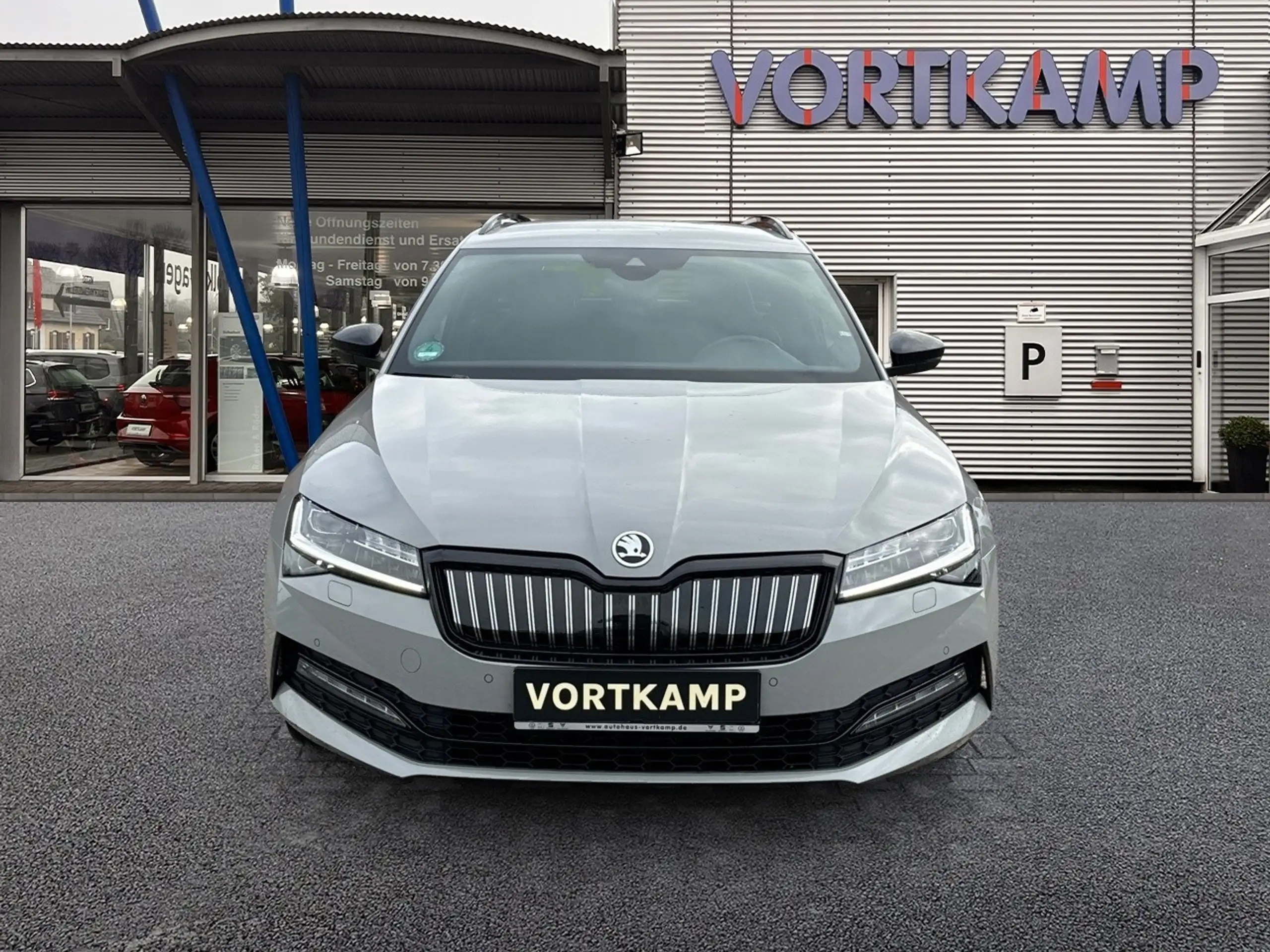 Skoda - Superb