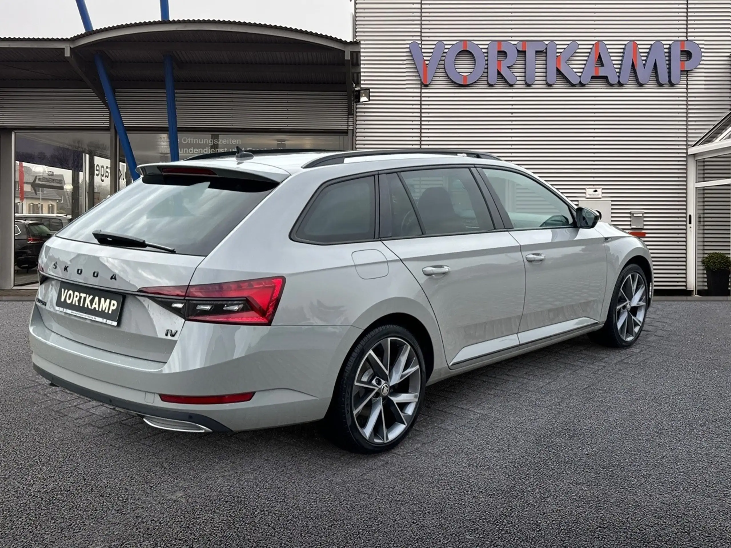 Skoda - Superb