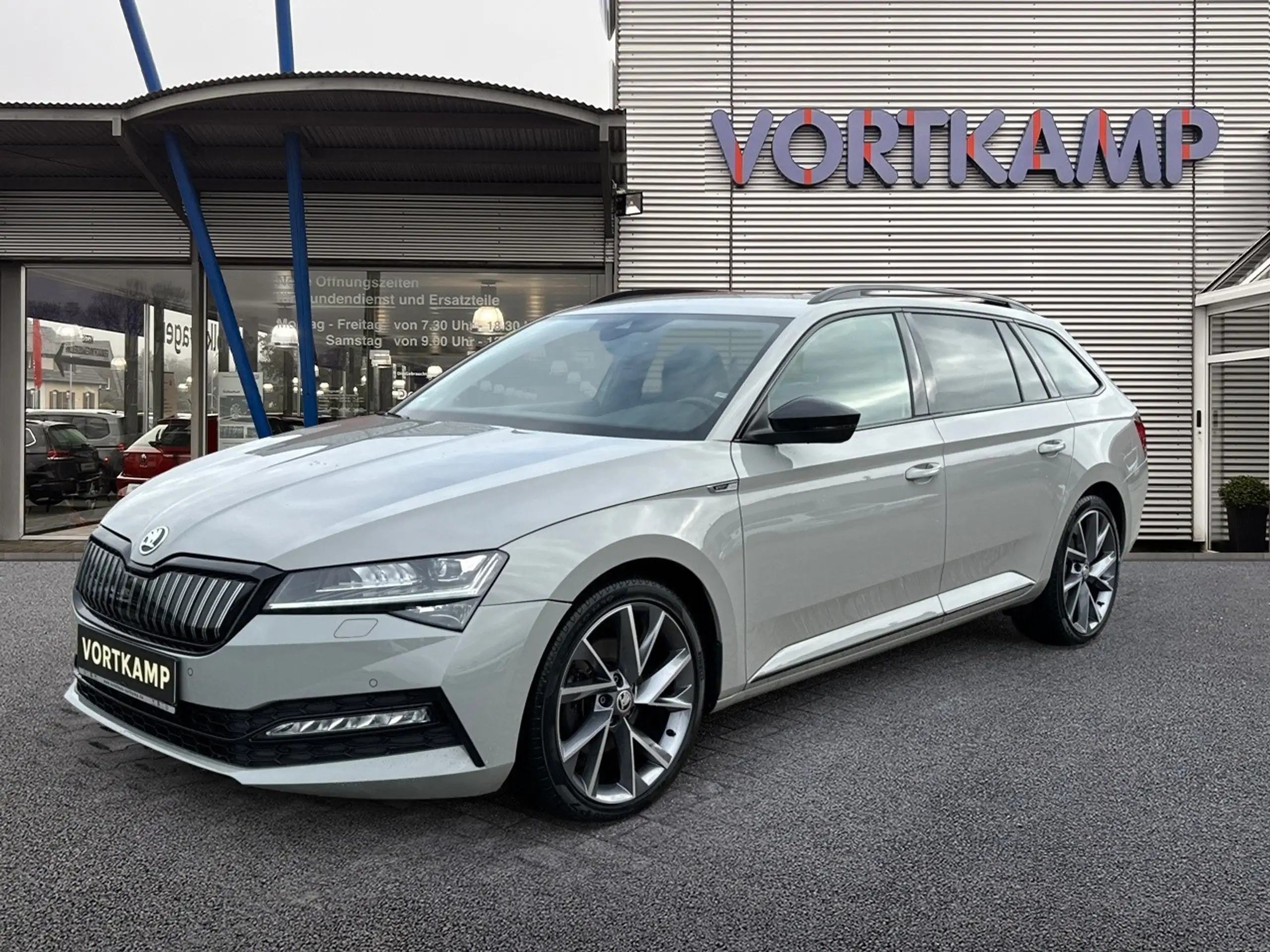 Skoda - Superb