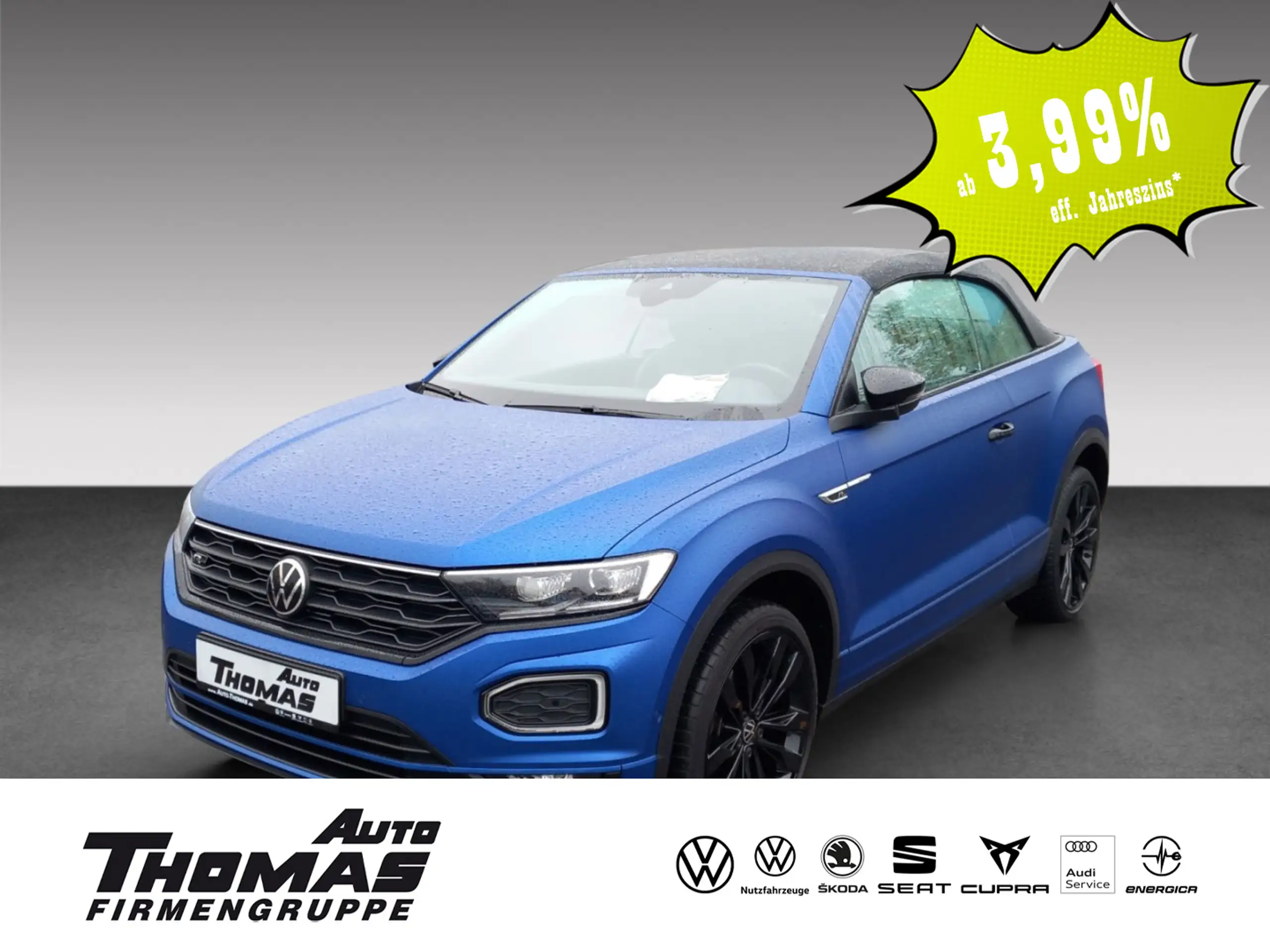 Volkswagen T-Roc 2021