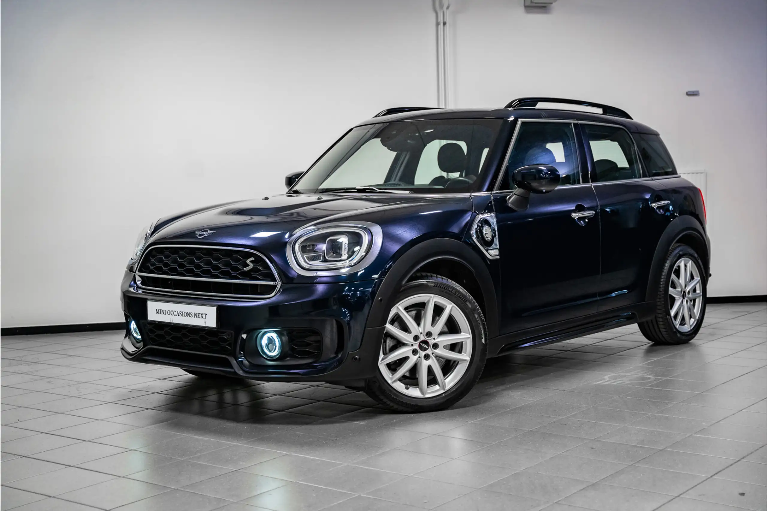 MINI - Cooper SE Countryman