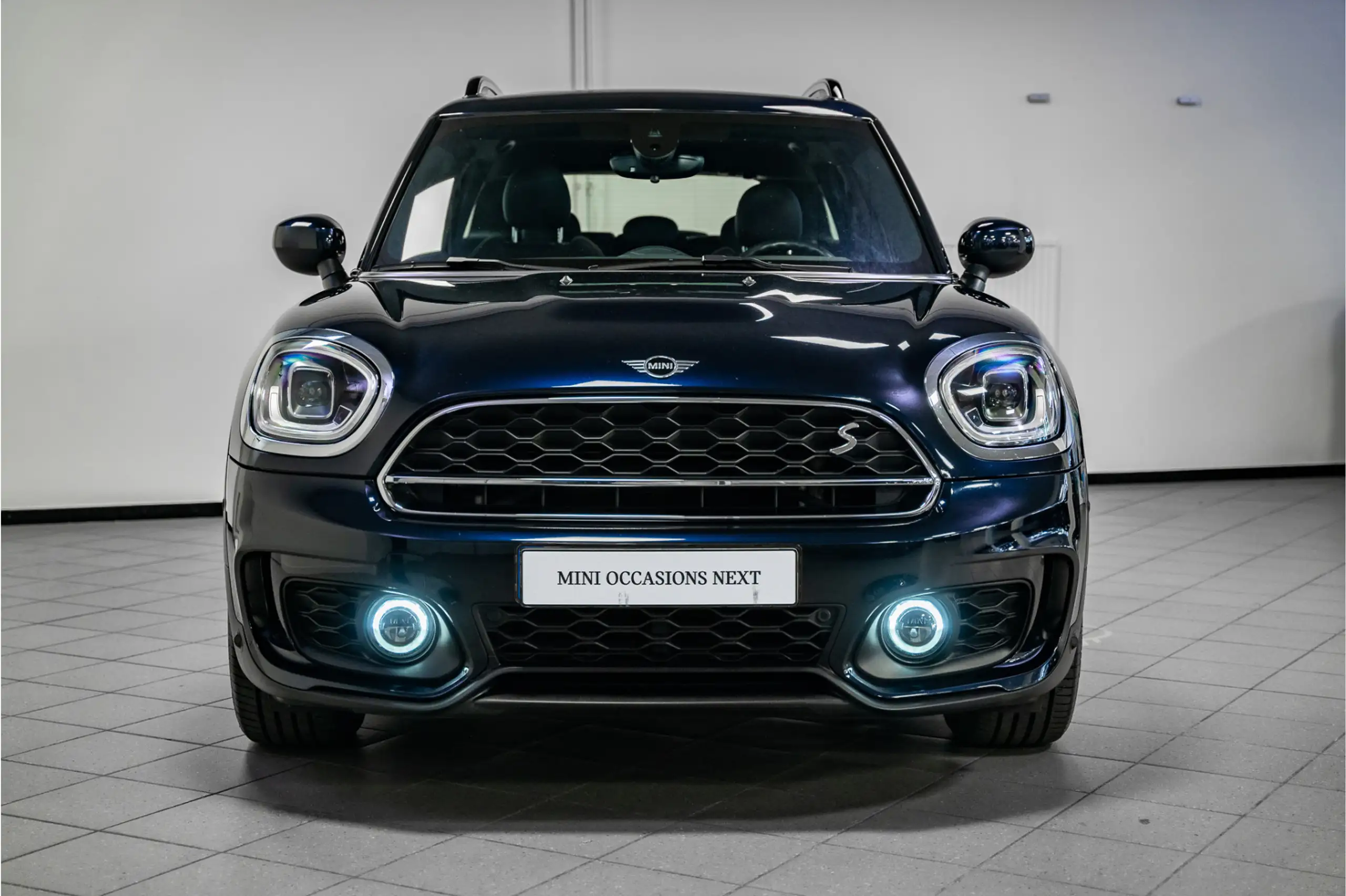 MINI - Cooper SE Countryman