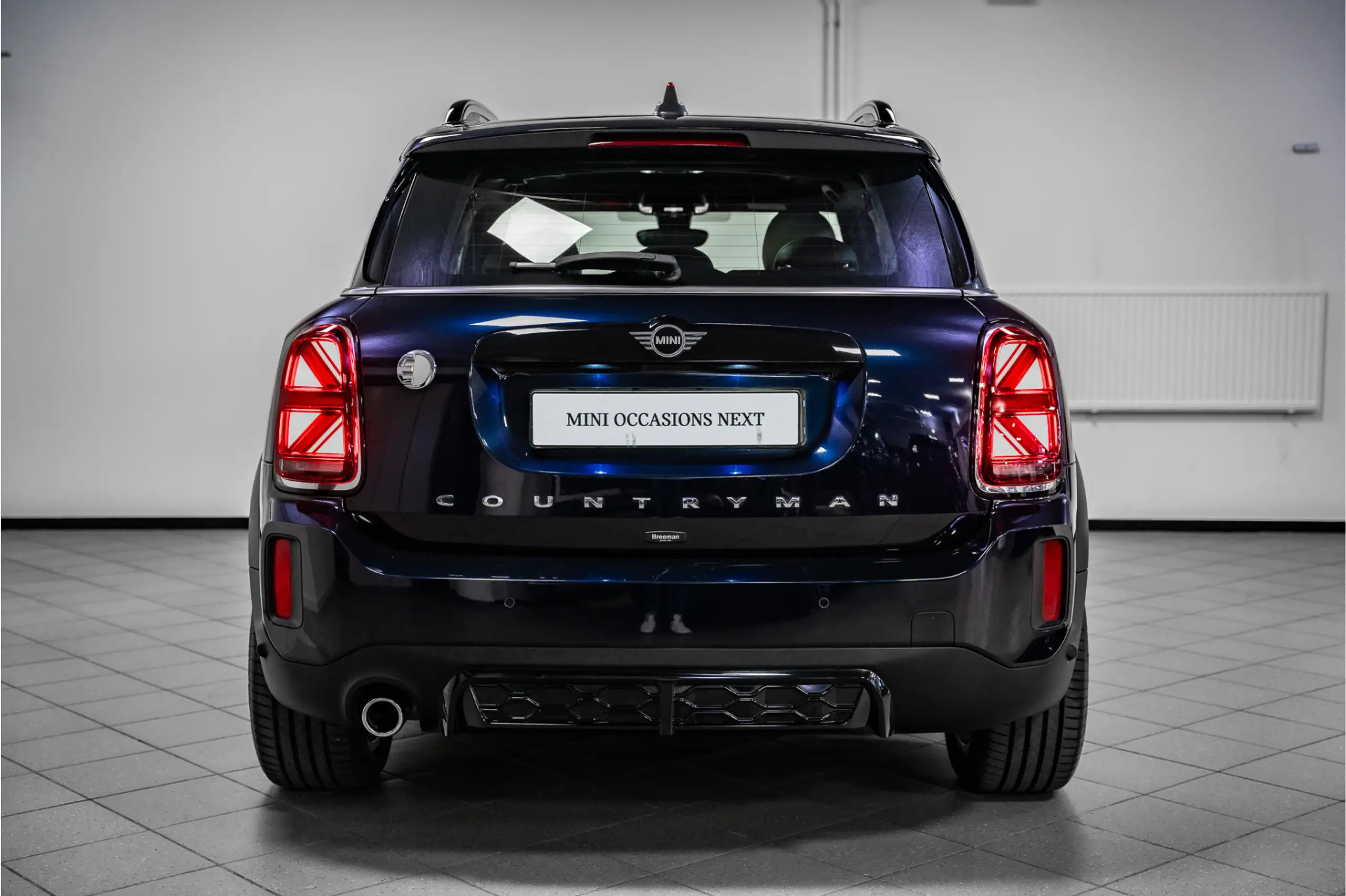 MINI - Cooper SE Countryman