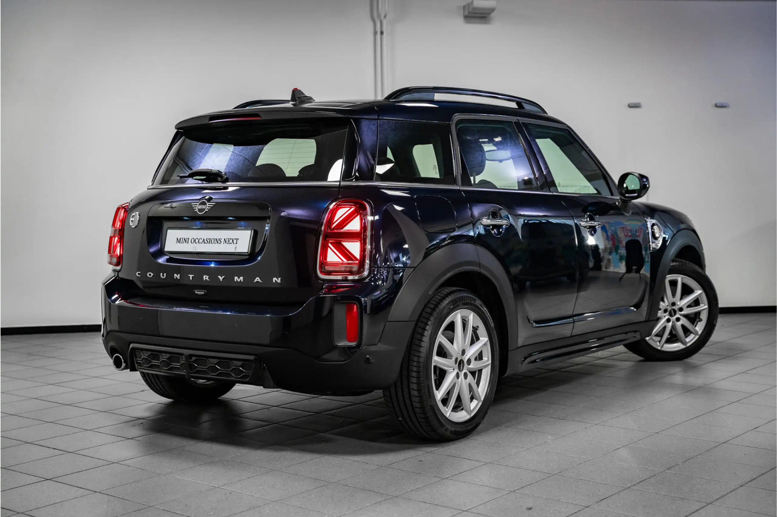 MINI - Cooper SE Countryman