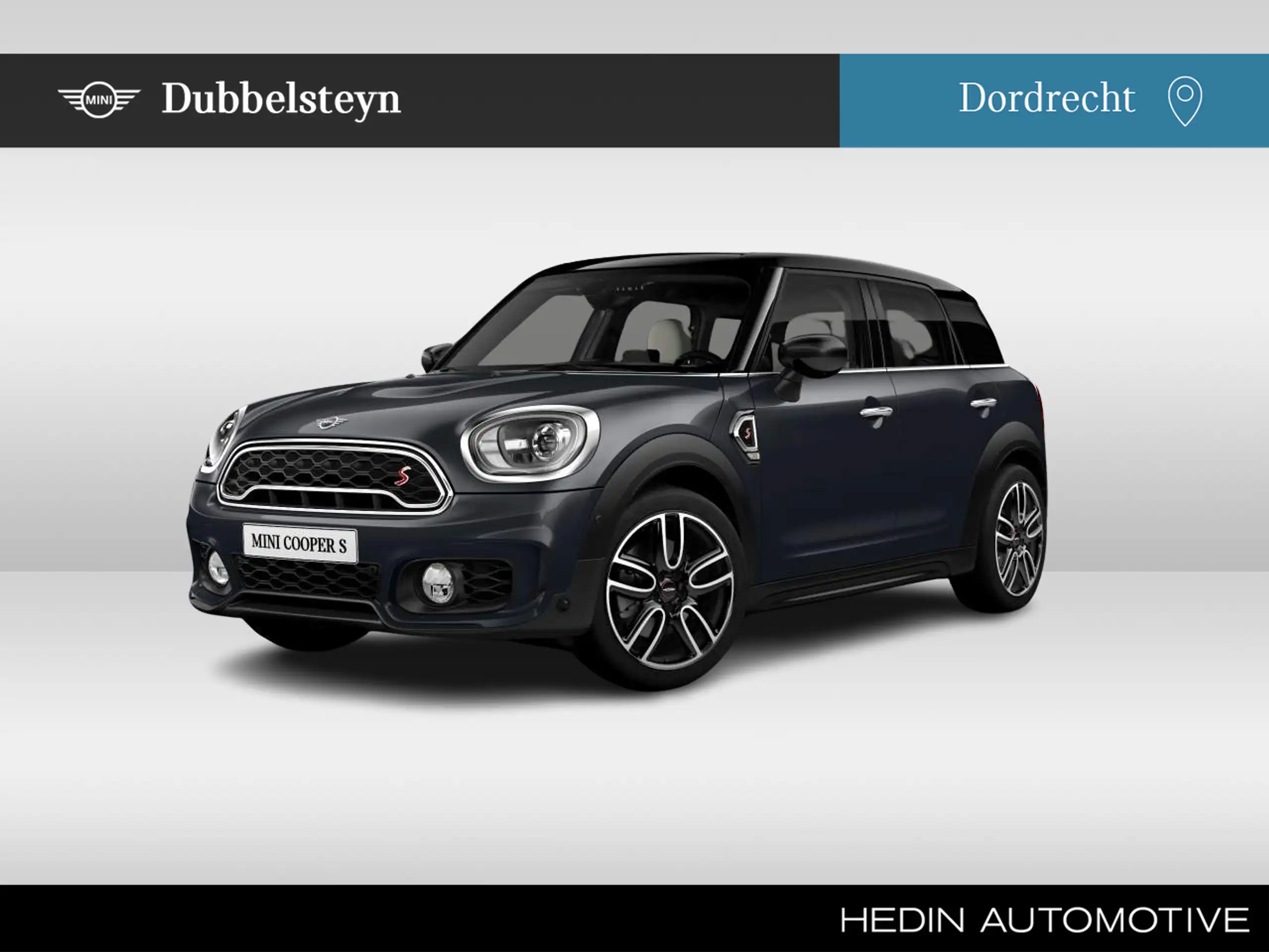 MINI - Cooper S Countryman