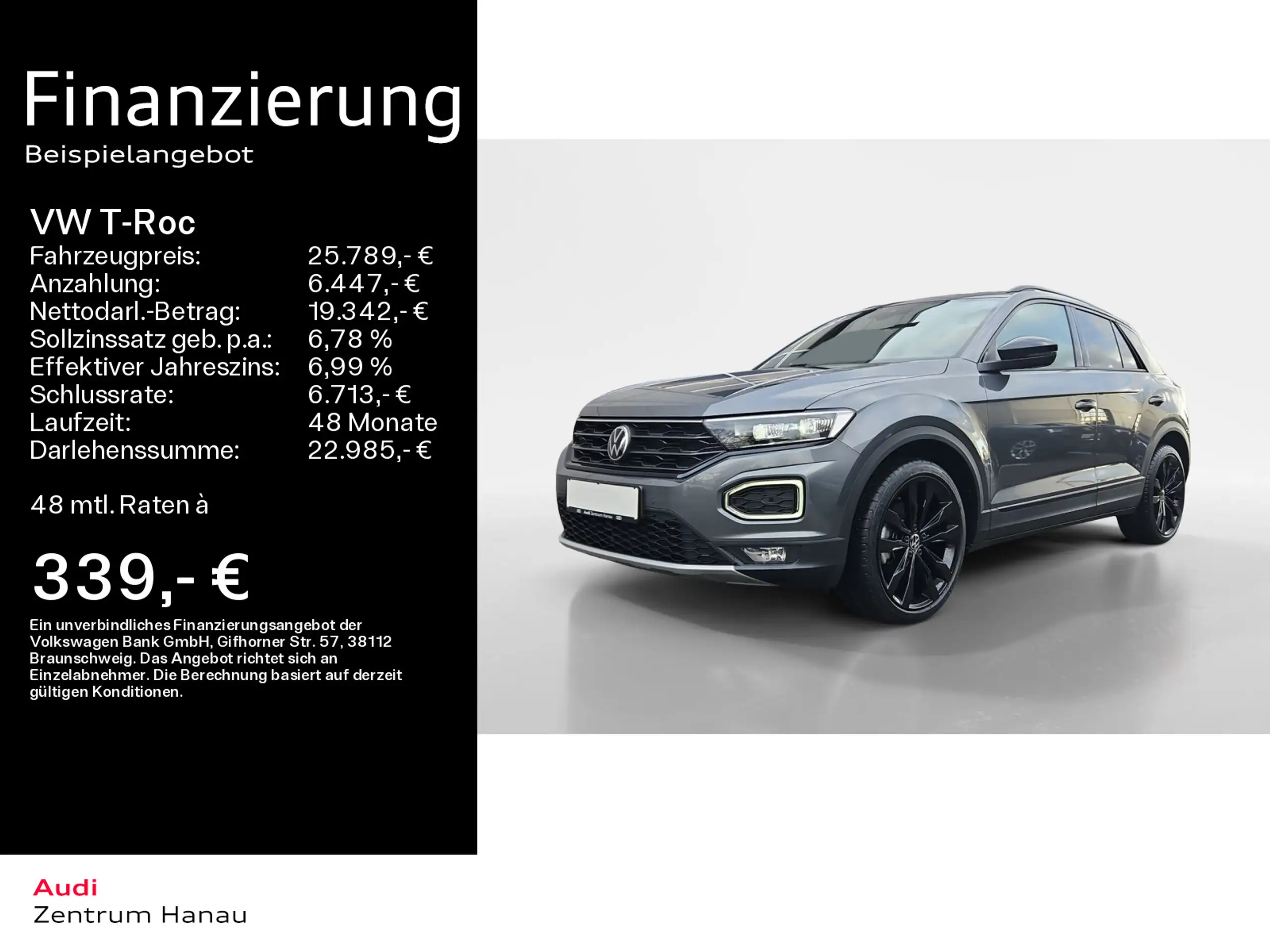 Volkswagen T-Roc 2021