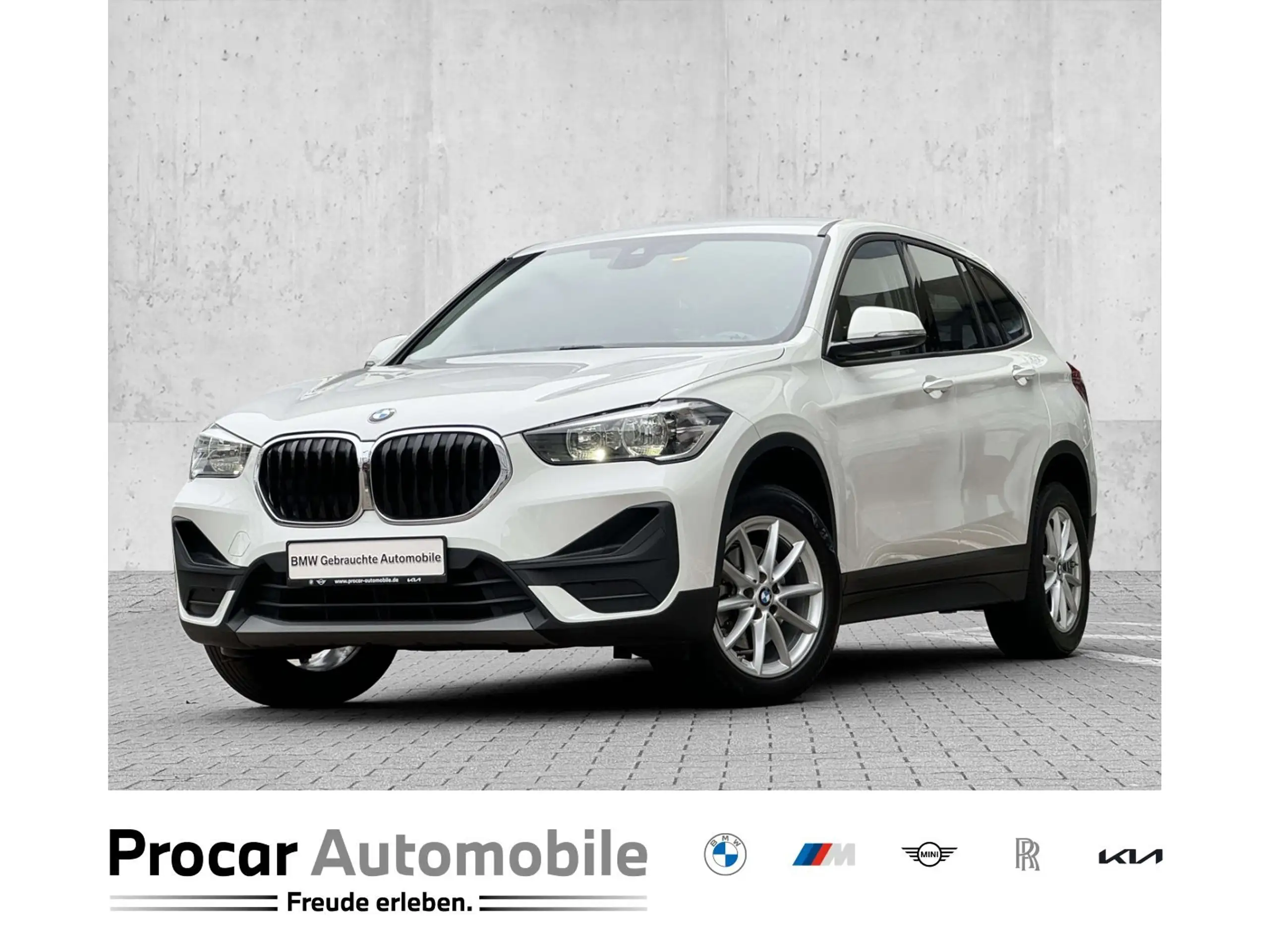 BMW X1 2021