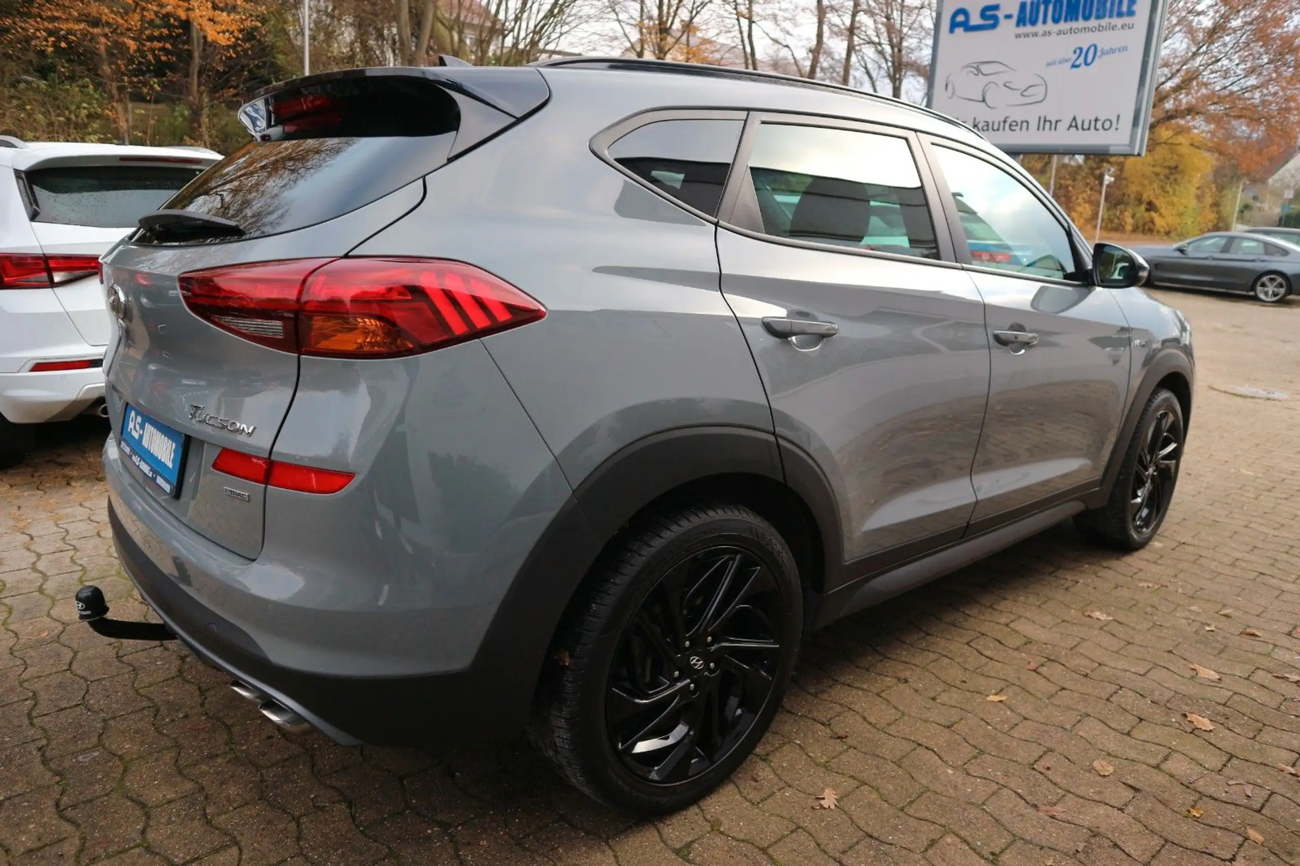 Hyundai - TUCSON