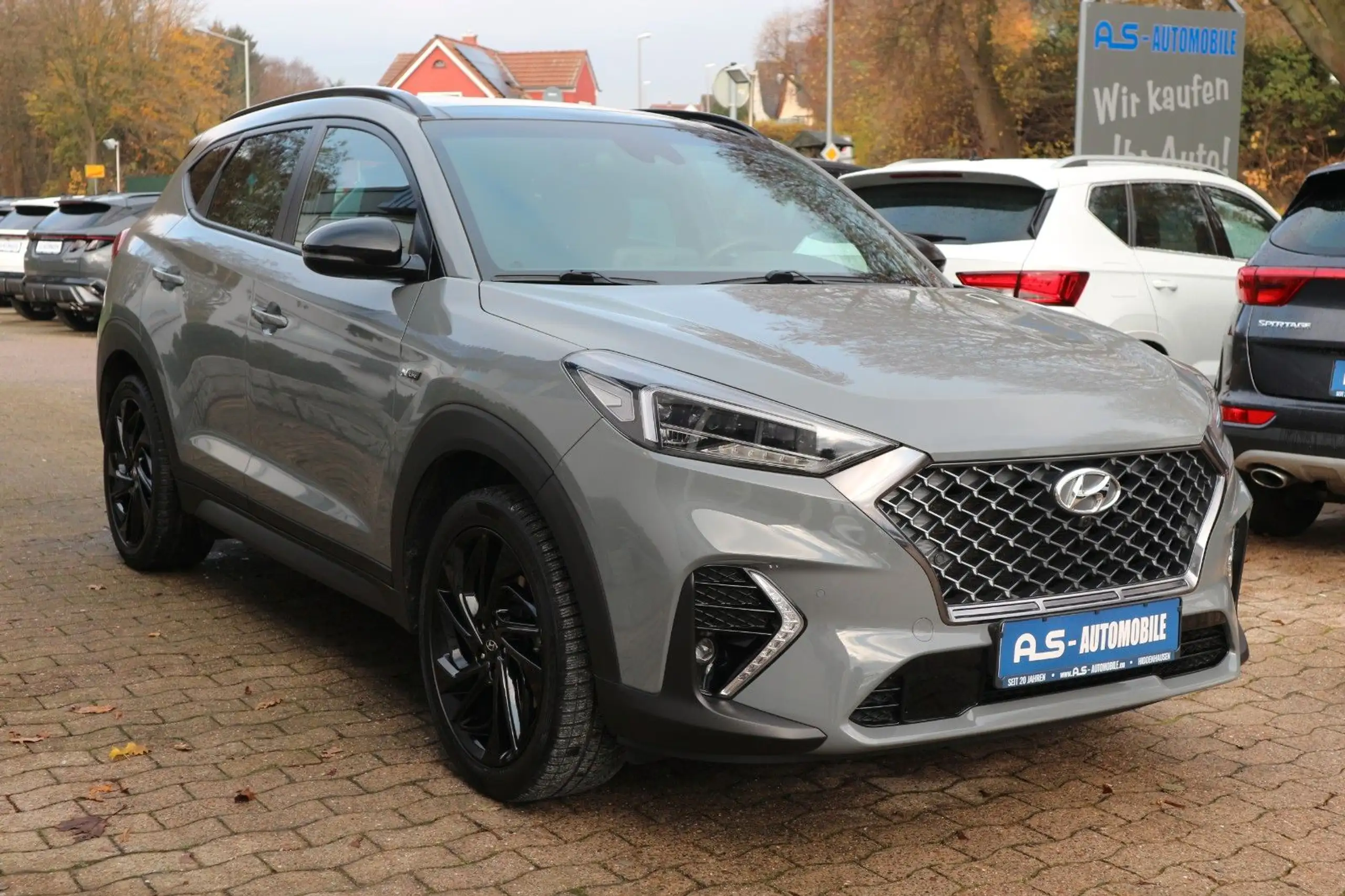 Hyundai TUCSON 2019