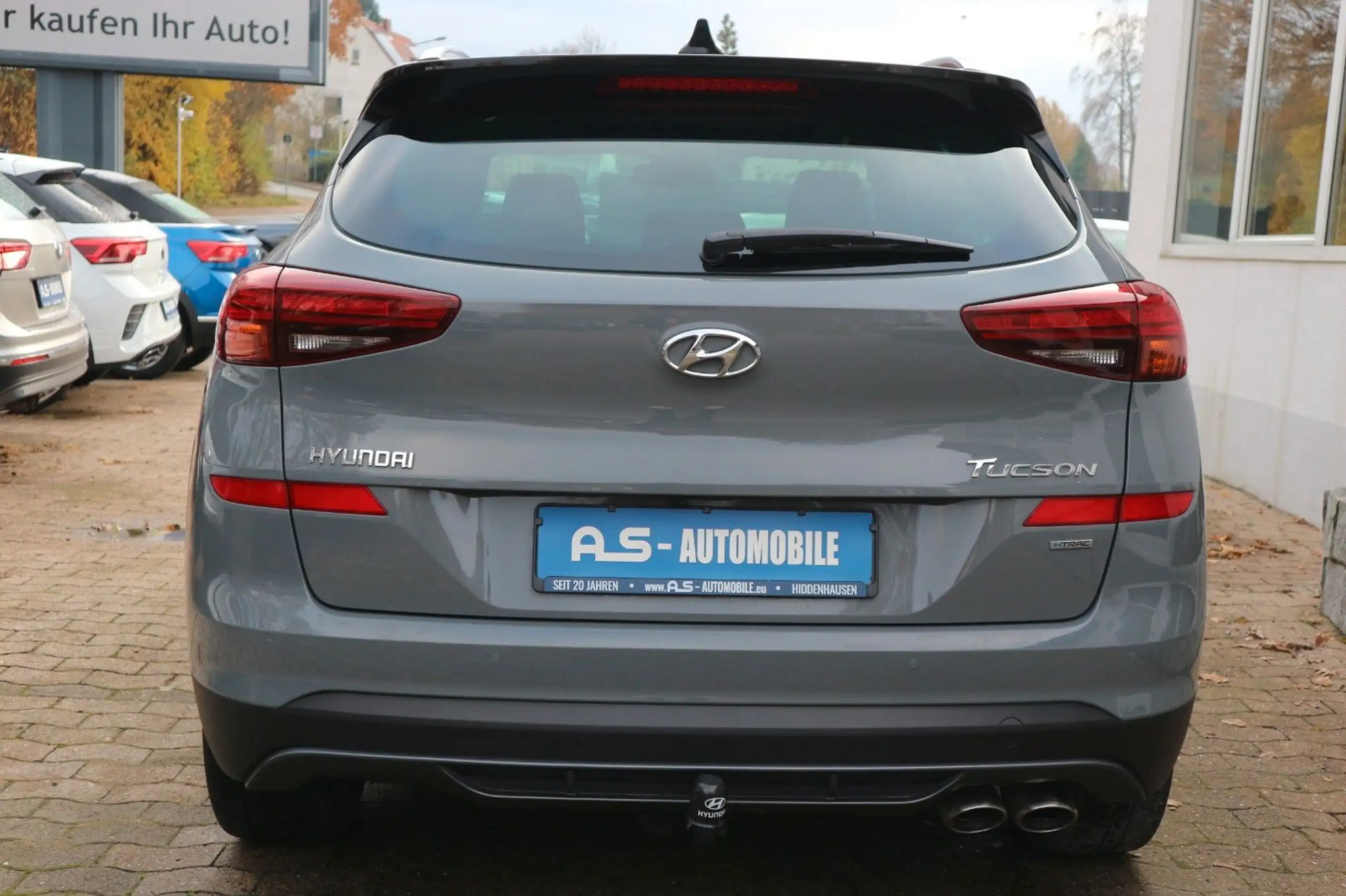 Hyundai - TUCSON