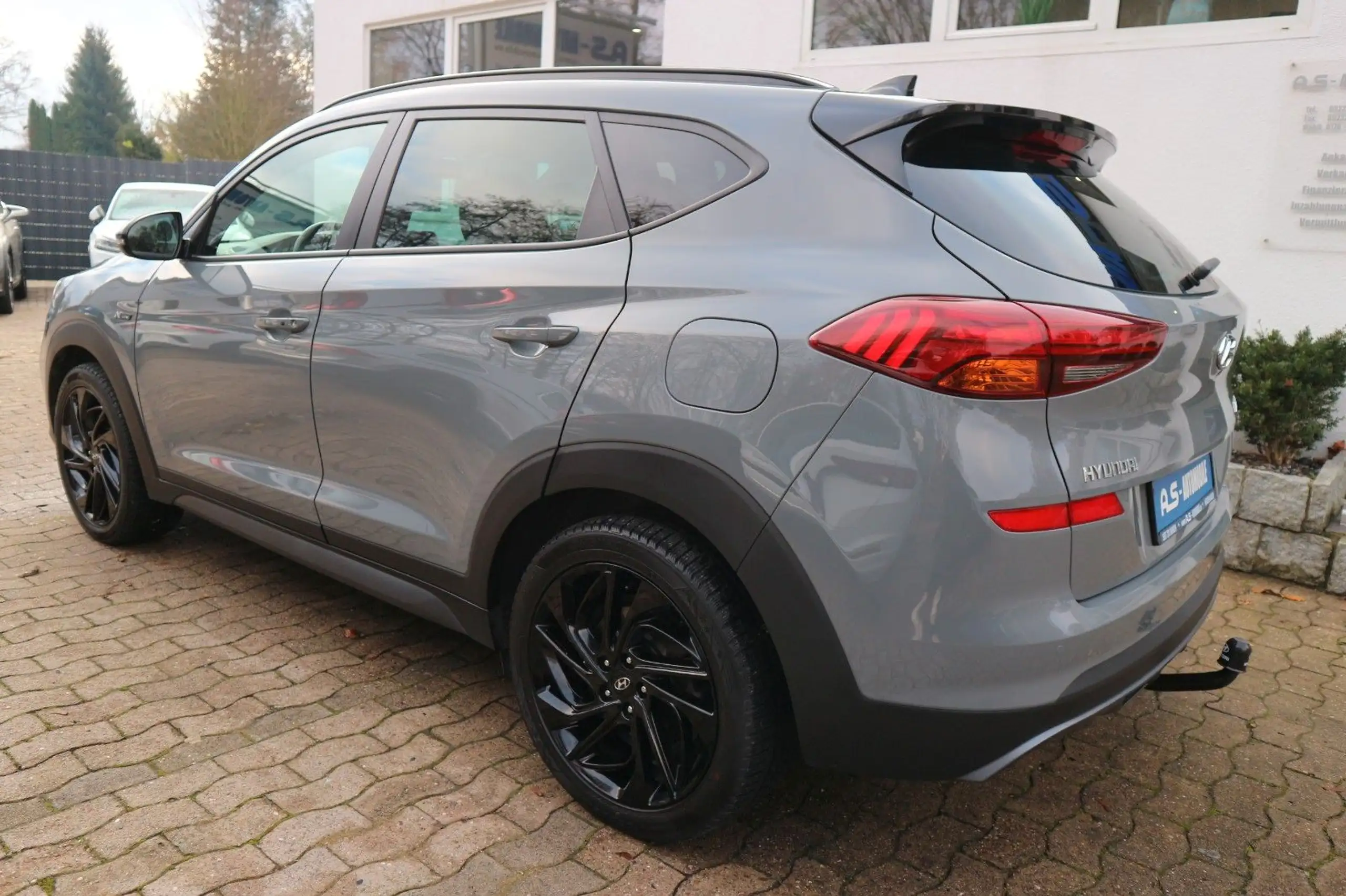 Hyundai - TUCSON