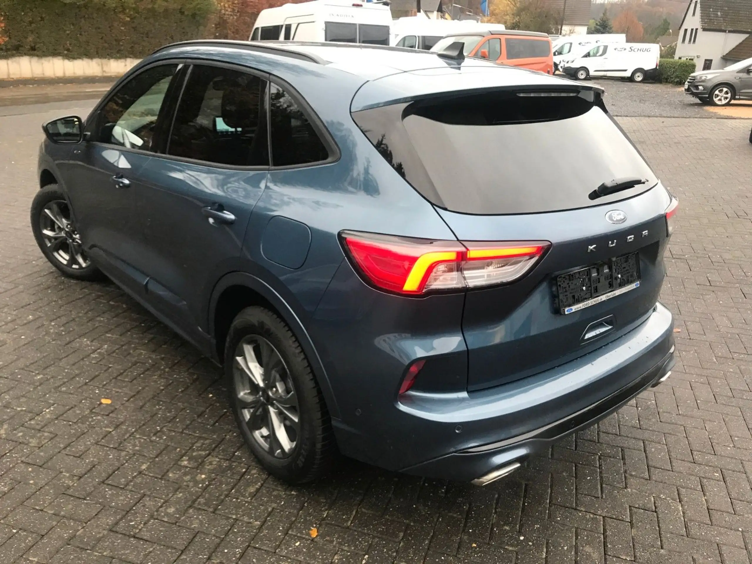 Ford - Kuga