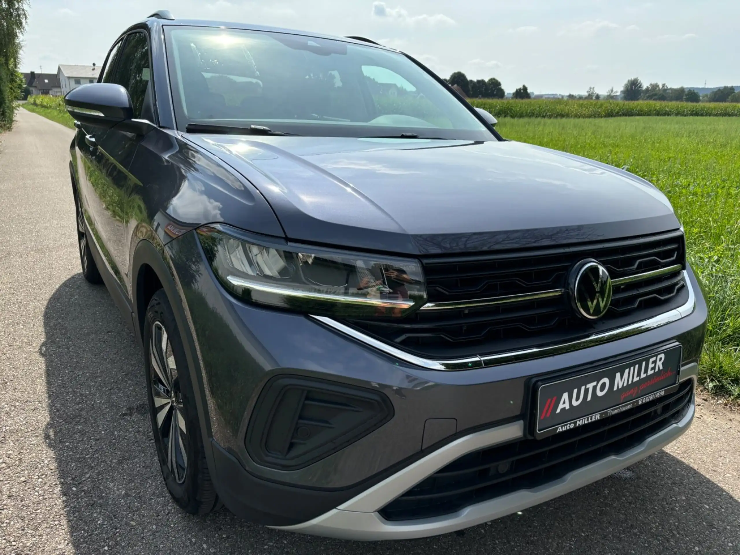 Volkswagen T-Cross 2024