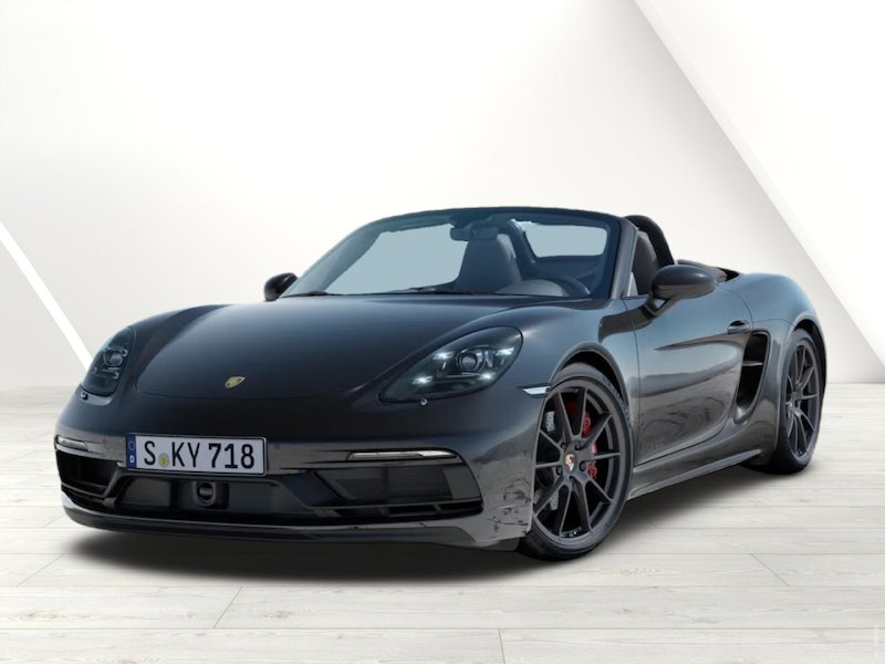 Porsche Boxster 2024 0CH