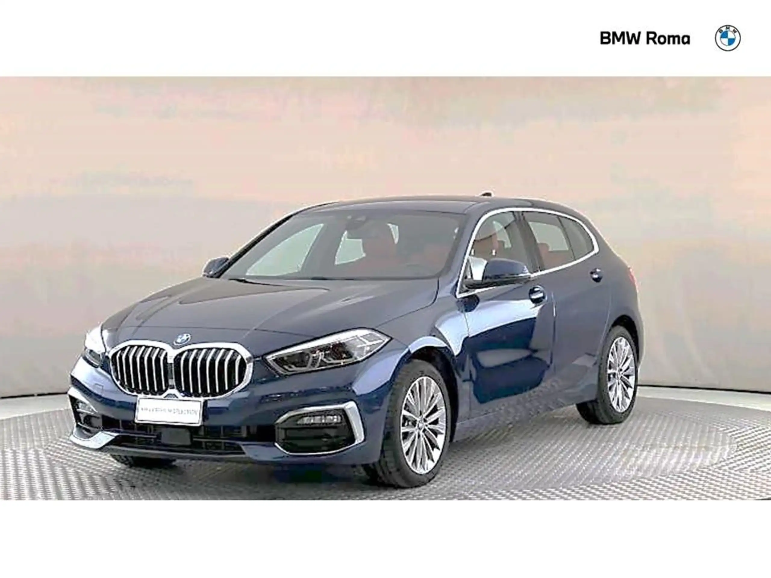 BMW 118 2019