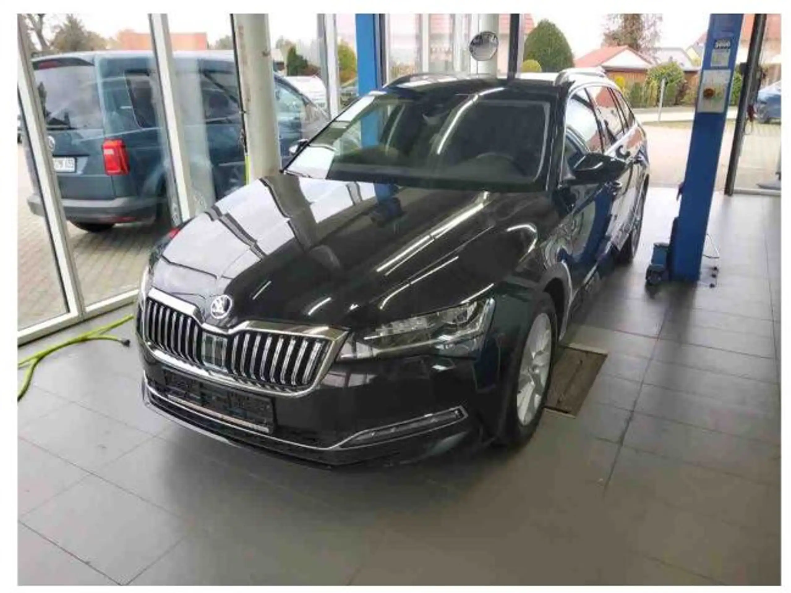 Skoda - Superb